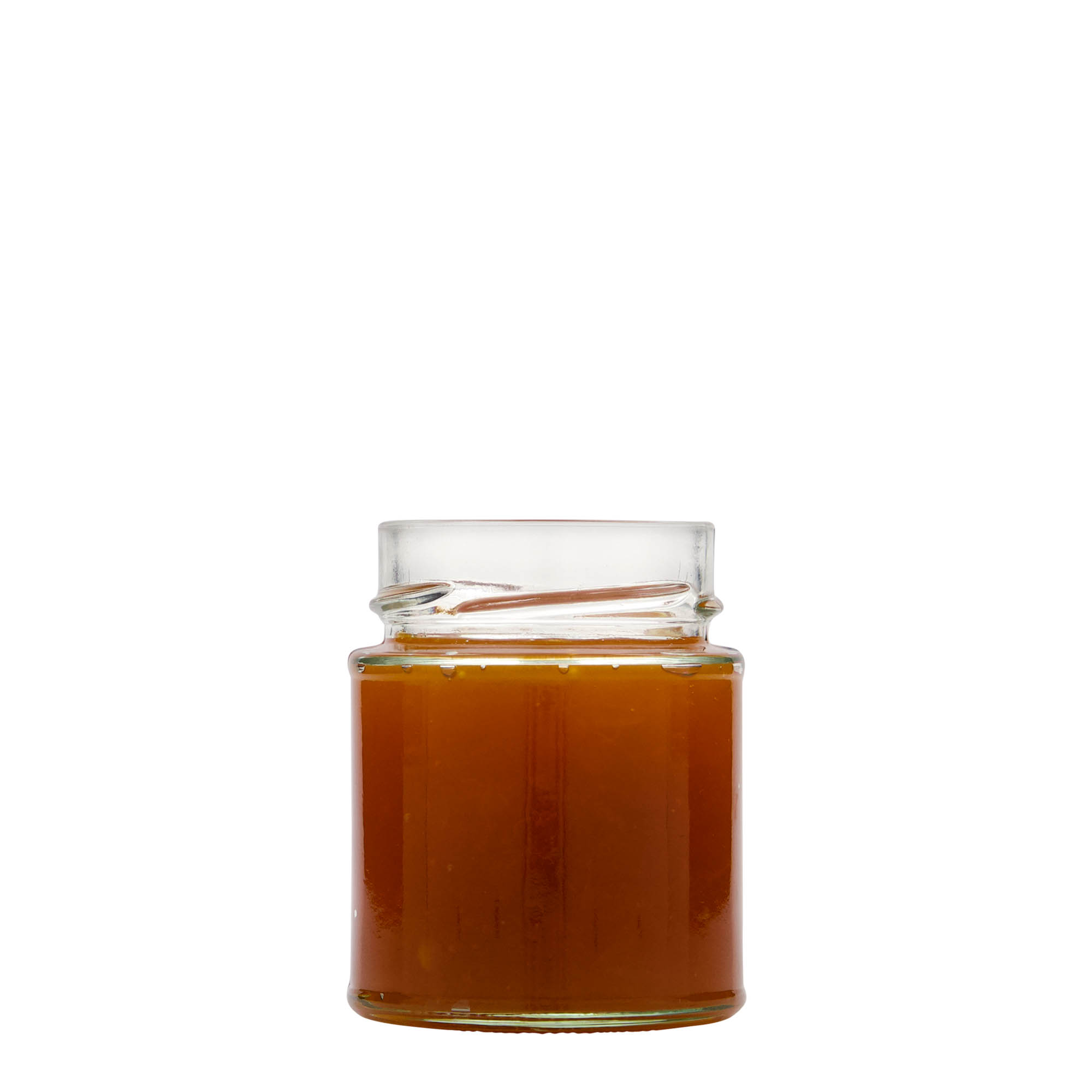 Verre rond 161 ml 'Summertime', ouverture : Deep-Twist-Off (DTO 58) Verre rond 161 ml 'Summertime', ouverture : Deep-Twist-Off (DTO 58)