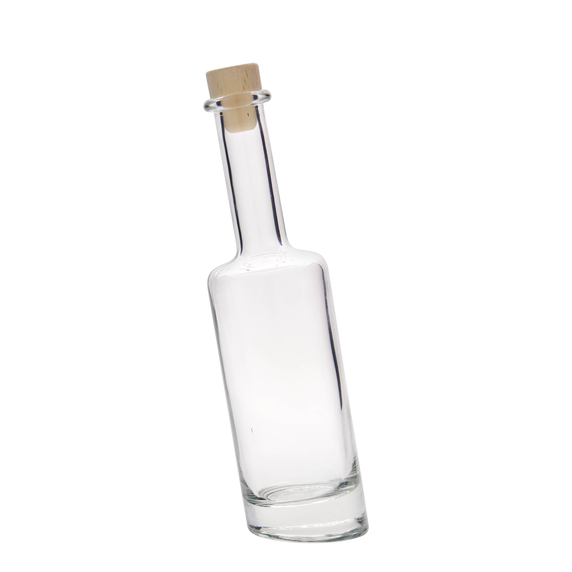 Bouteille en verre 350 ml « Bounty », ouverture : bouchon en liège