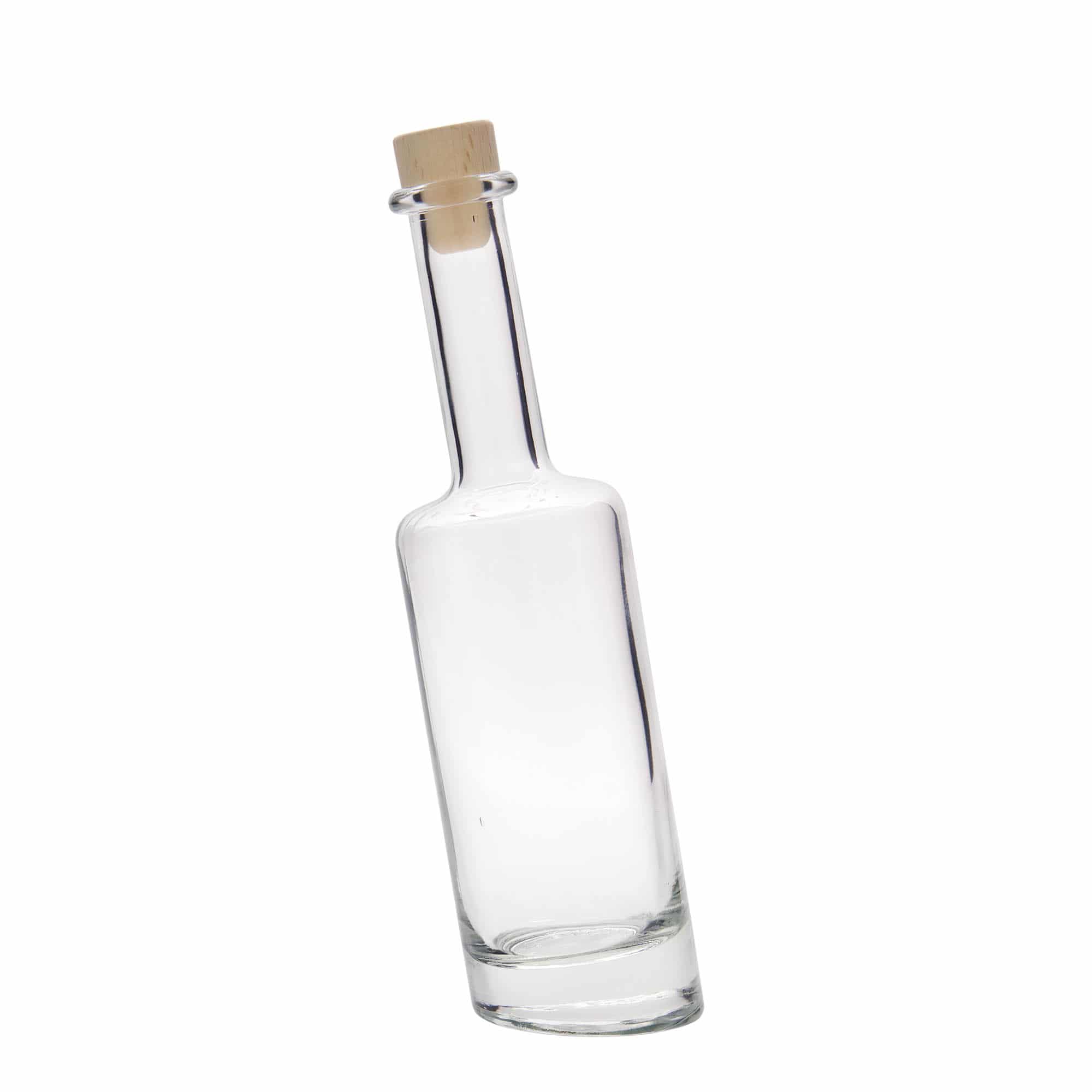 Bouteille en verre 350 ml « Bounty », ouverture : bouchon en liège