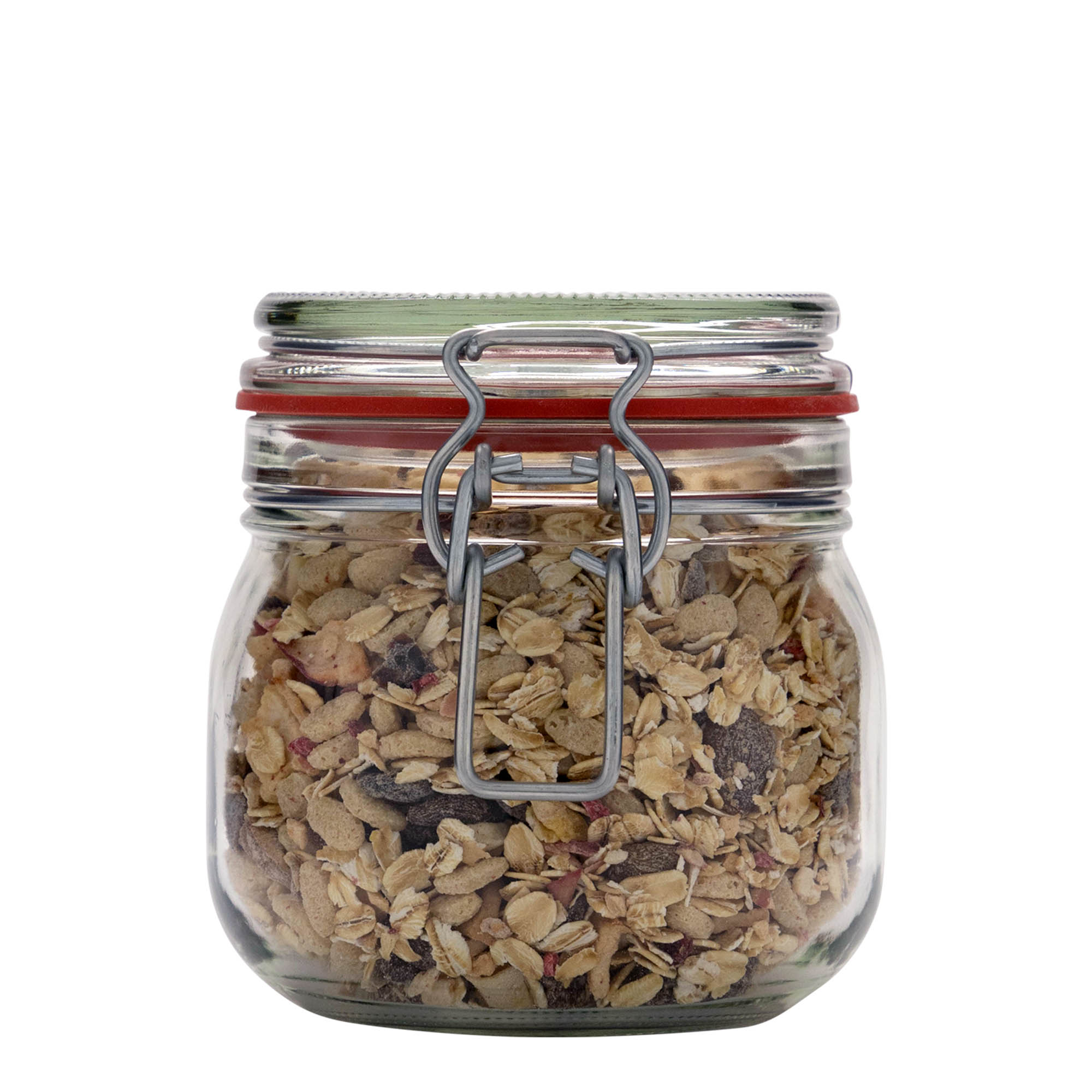 634 ml bocal à fermeture à levier bombé, ouverture : fermeture à levier 634 ml bocal à fermeture à levier bombé, ouverture : fermeture à levier