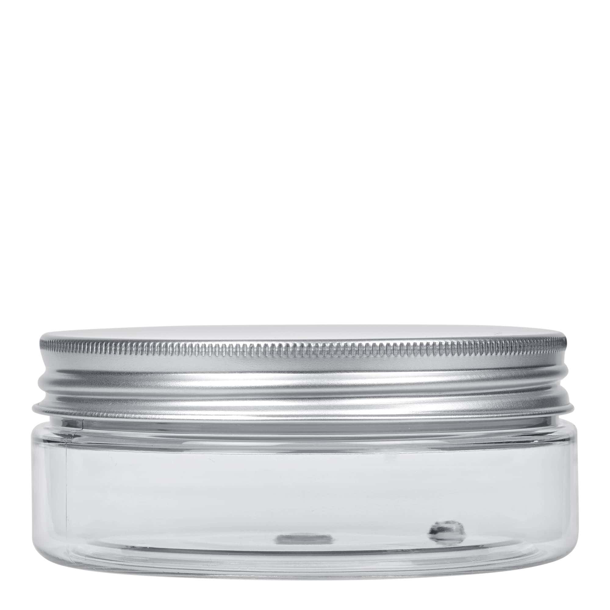 Boîte PET 200 ml « Isabella », ouverture : 100/400