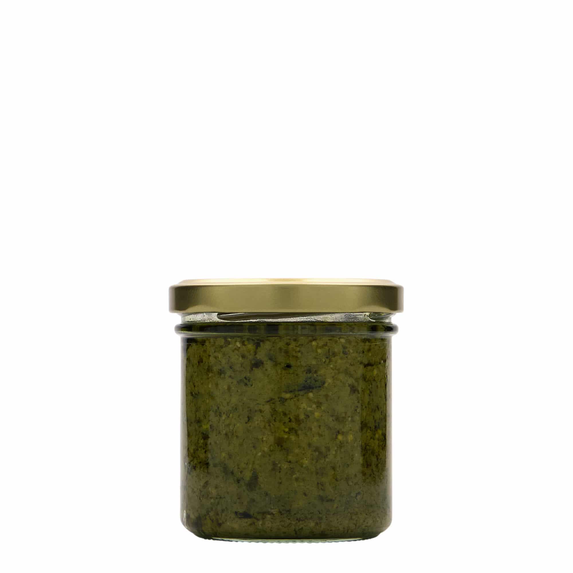 Bocal haut de 165 ml, ouverture : Twist-Off (TO 66)