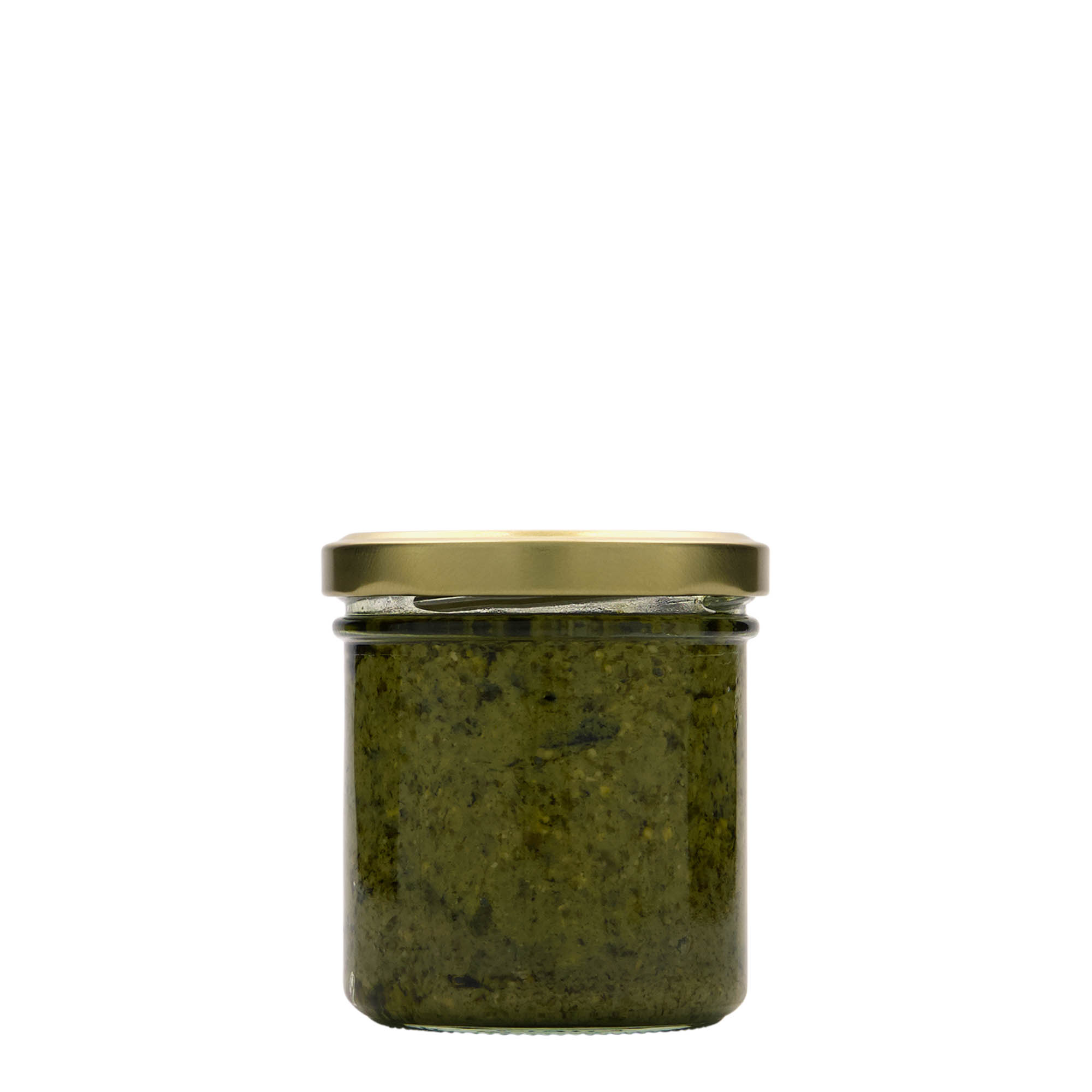 Bocal haut de 165 ml, ouverture : Twist-Off (TO 66)
