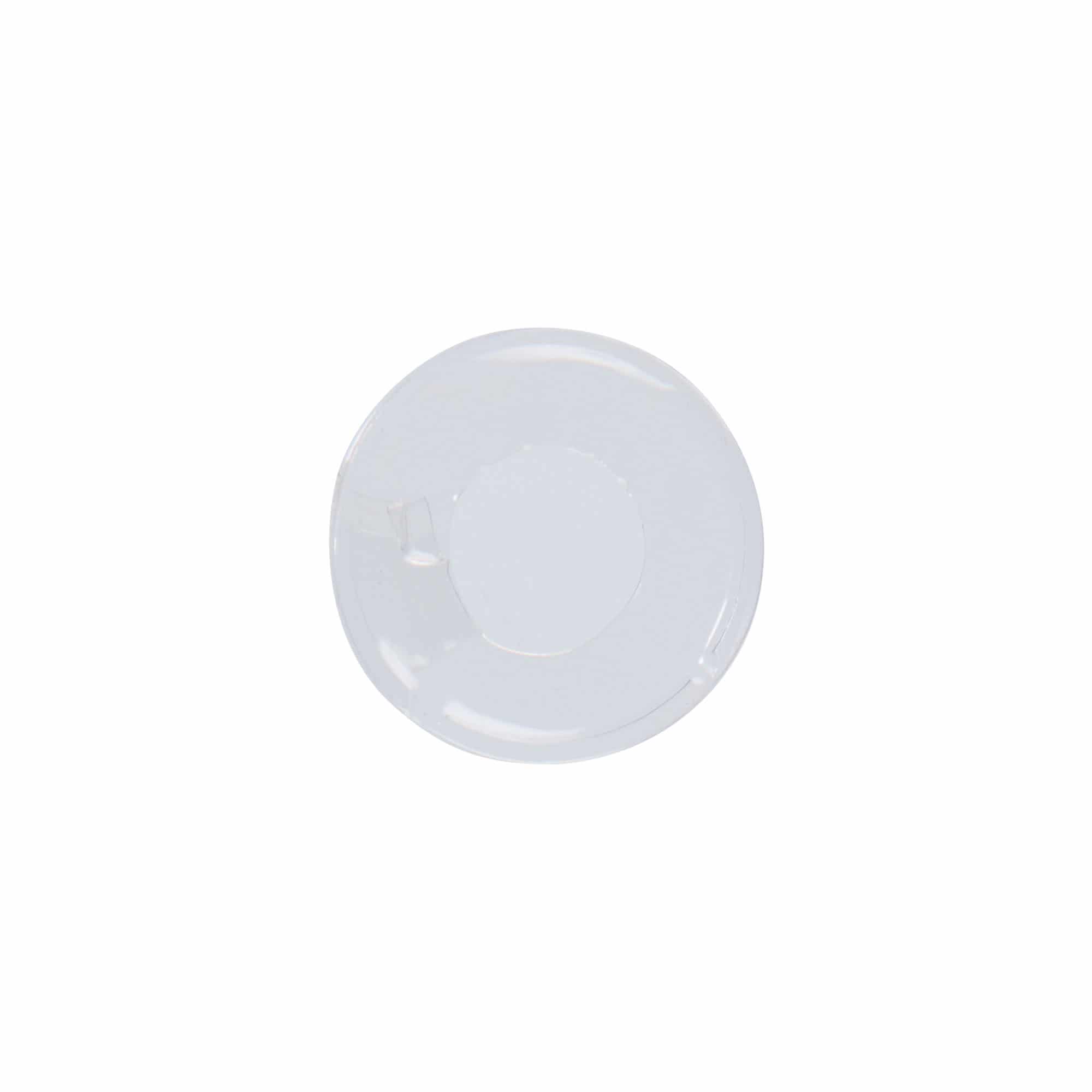 Capsule rétractable 22x35, plastique PVC