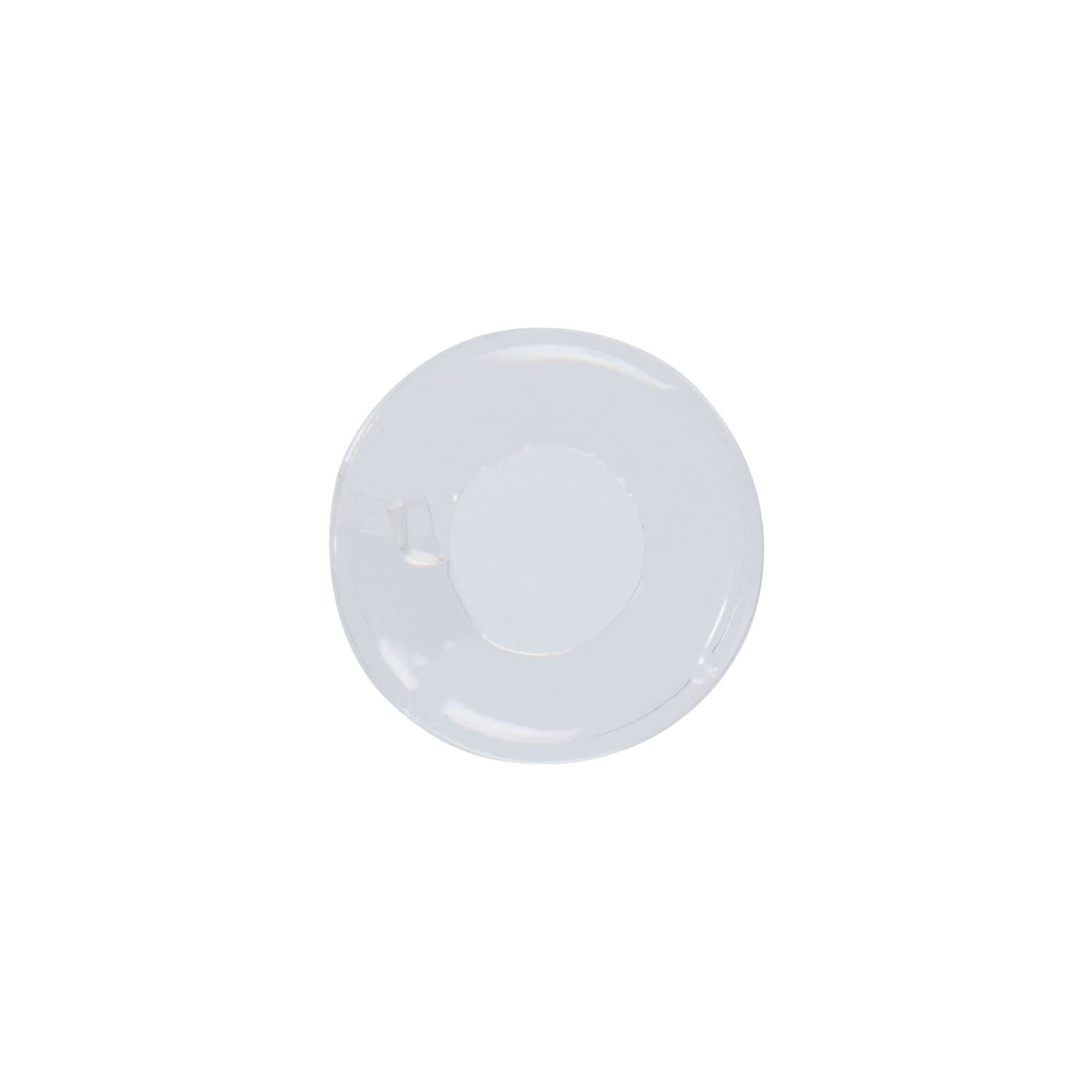 Capsule rétractable 22x35, plastique PVC Capsule rétractable 22x35, plastique PVC