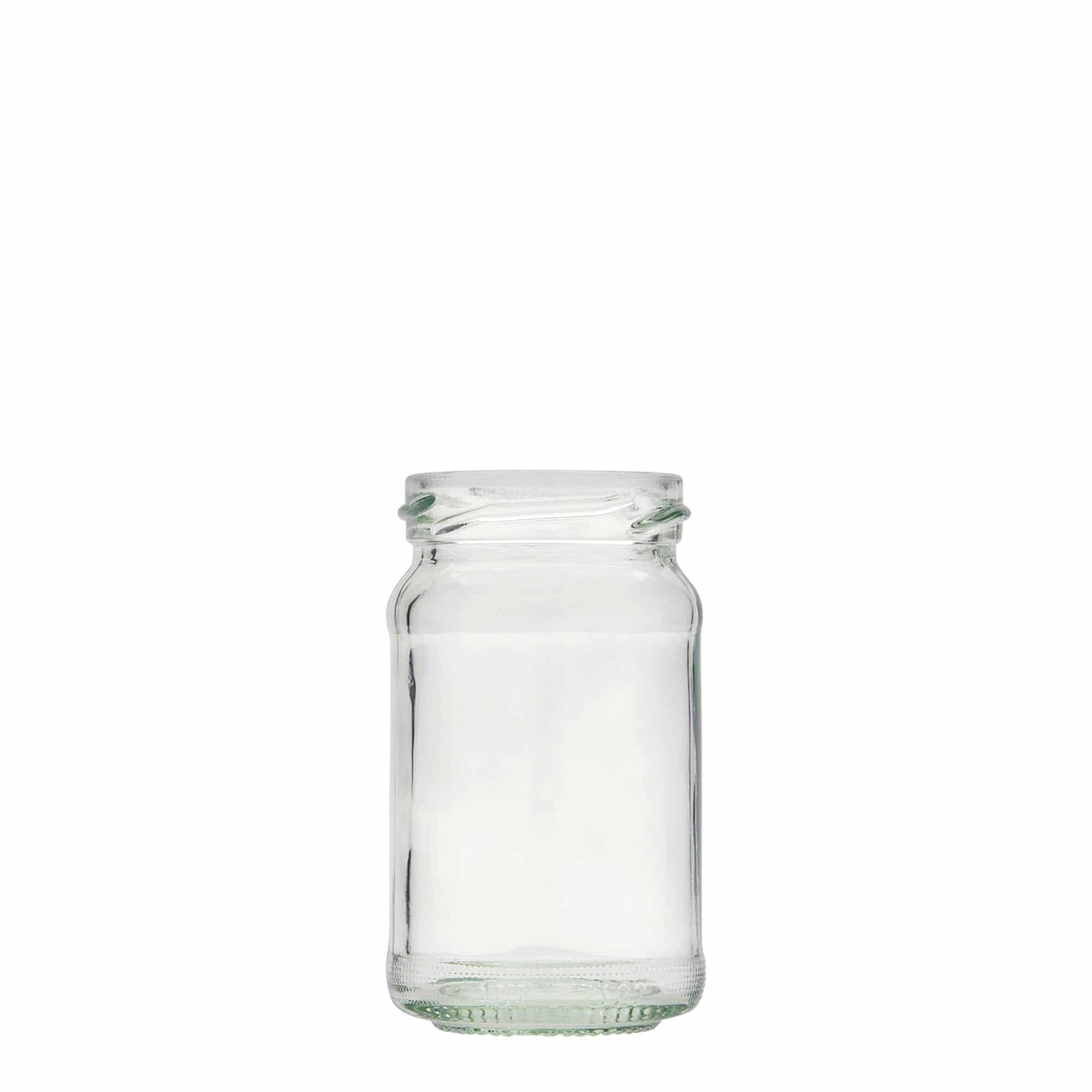 Bocal cylindrique haut 107 ml, bouchage: Twist-Off (TO 48) Bocal cylindrique haut 107 ml, bouchage: Twist-Off (TO 48)