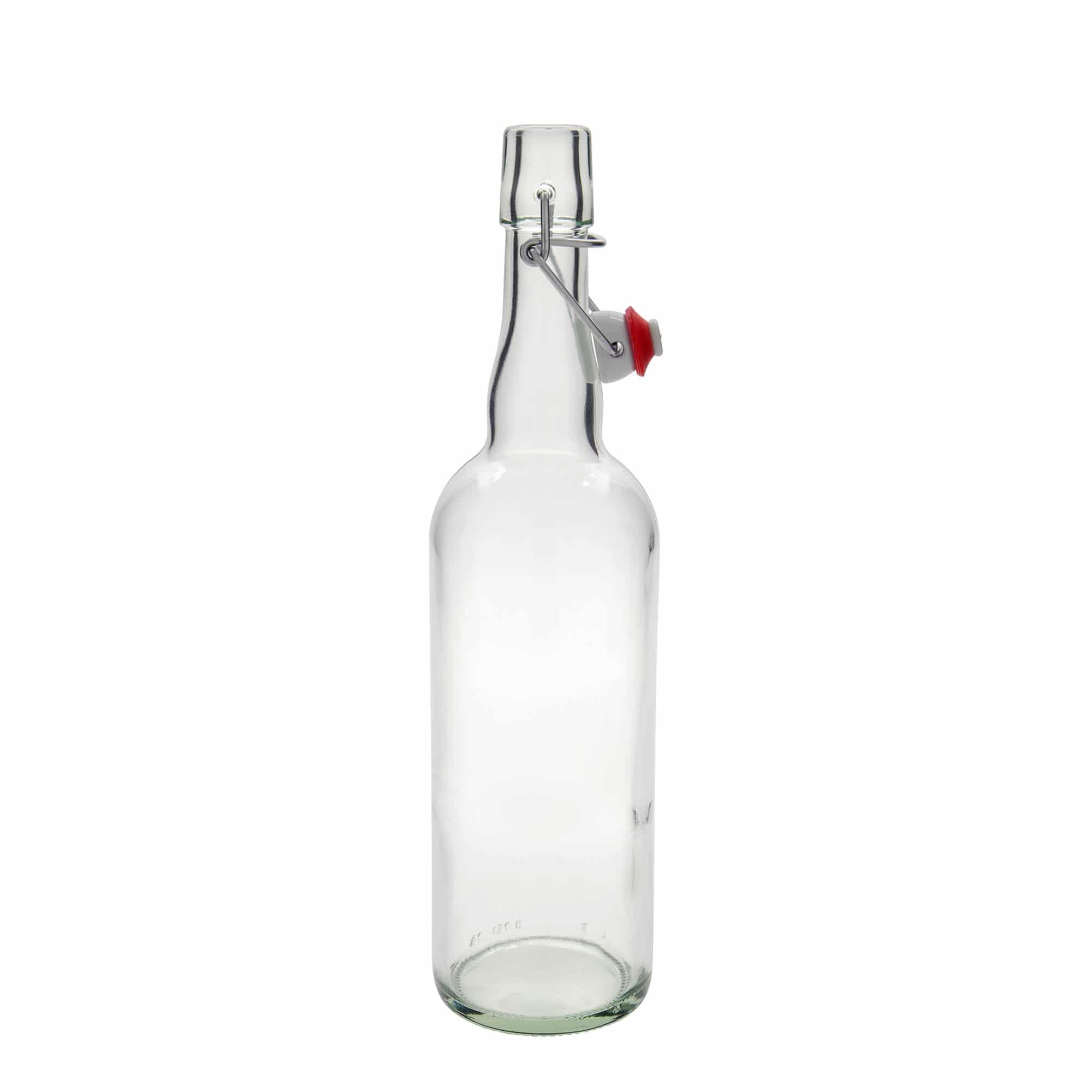 Bouteille de bière 750 ml Belgique, verre, ouverture : fermeture à levier