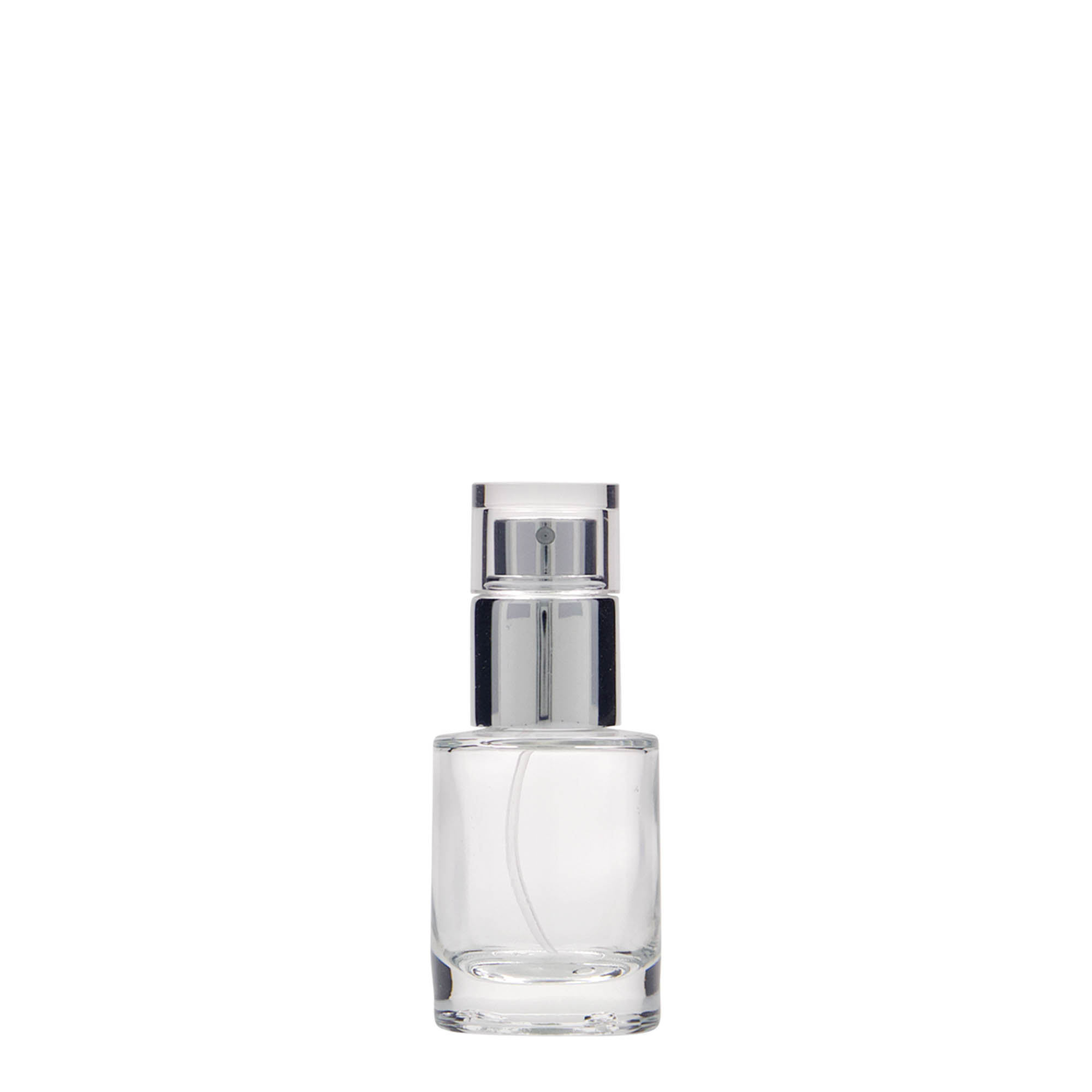 Flacon en verre de 15 ml 'Jasmina' Flacon en verre de 15 ml 'Jasmina'