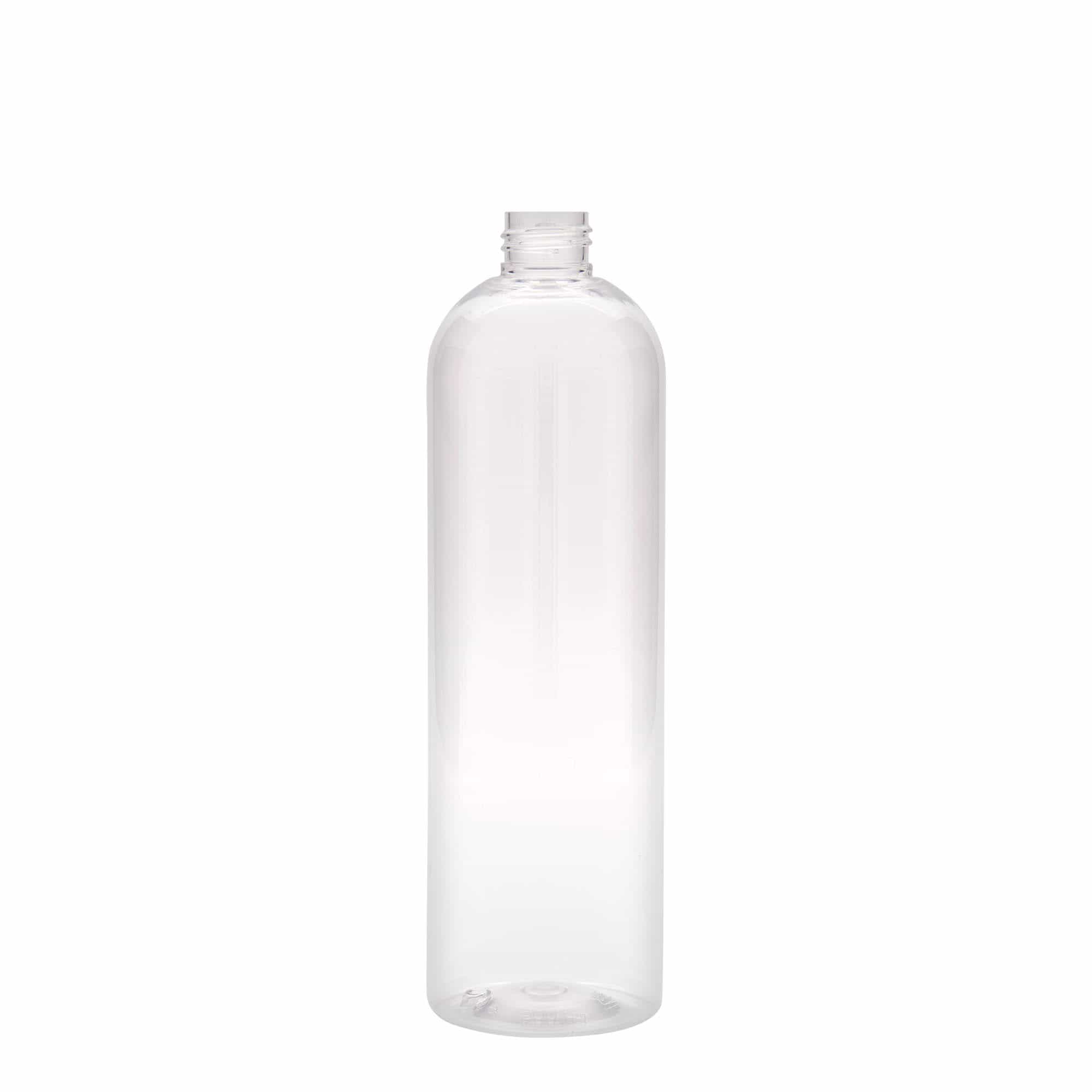 Bouteille en PET 500 ml 'Pegasus', plastique, bouchage: GPI 20/410 Bouteille en PET 500 ml 'Pegasus', plastique, bouchage: GPI 20/410