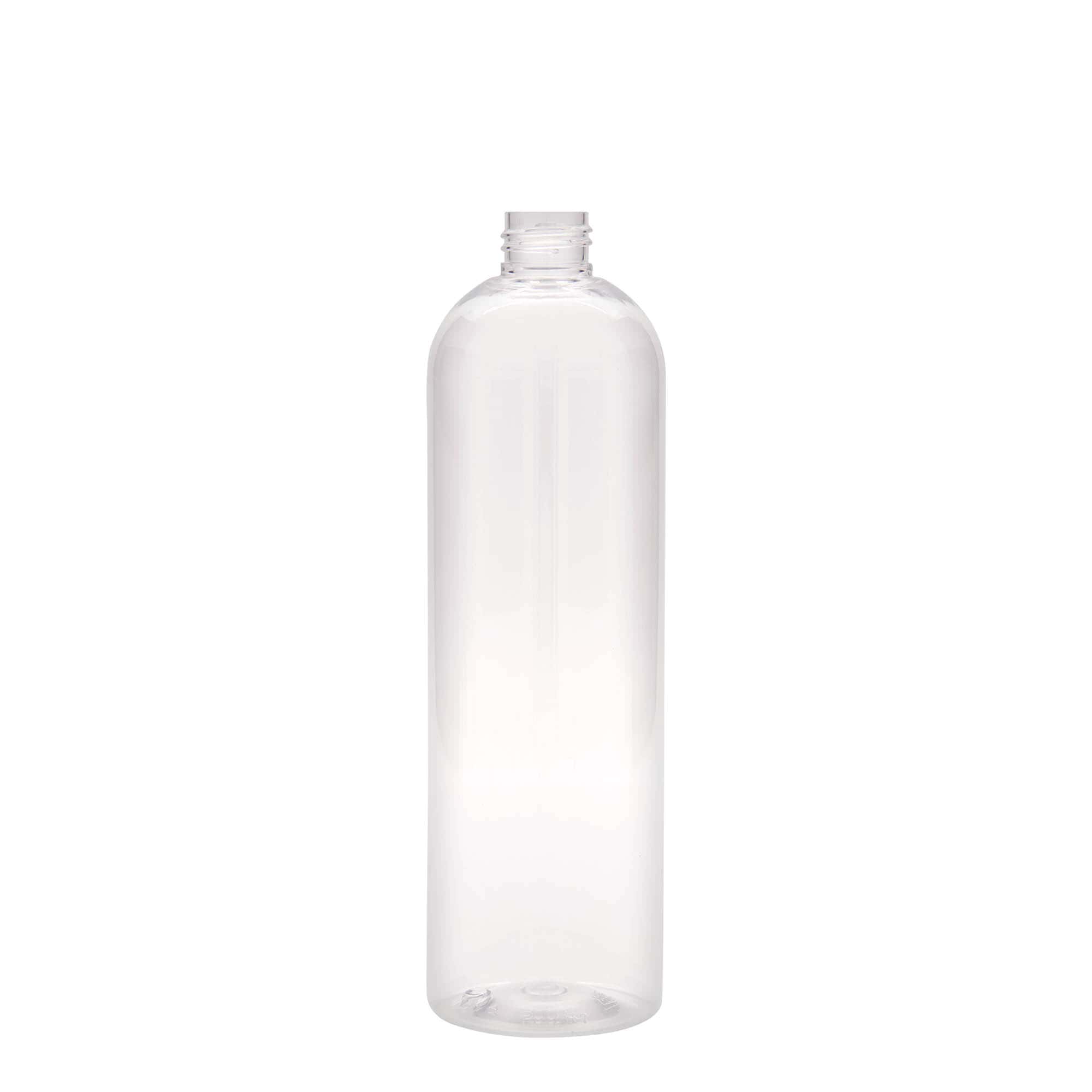 Bouteille PET 500 ml « Pegasus », plastique, ouverture : 24/410