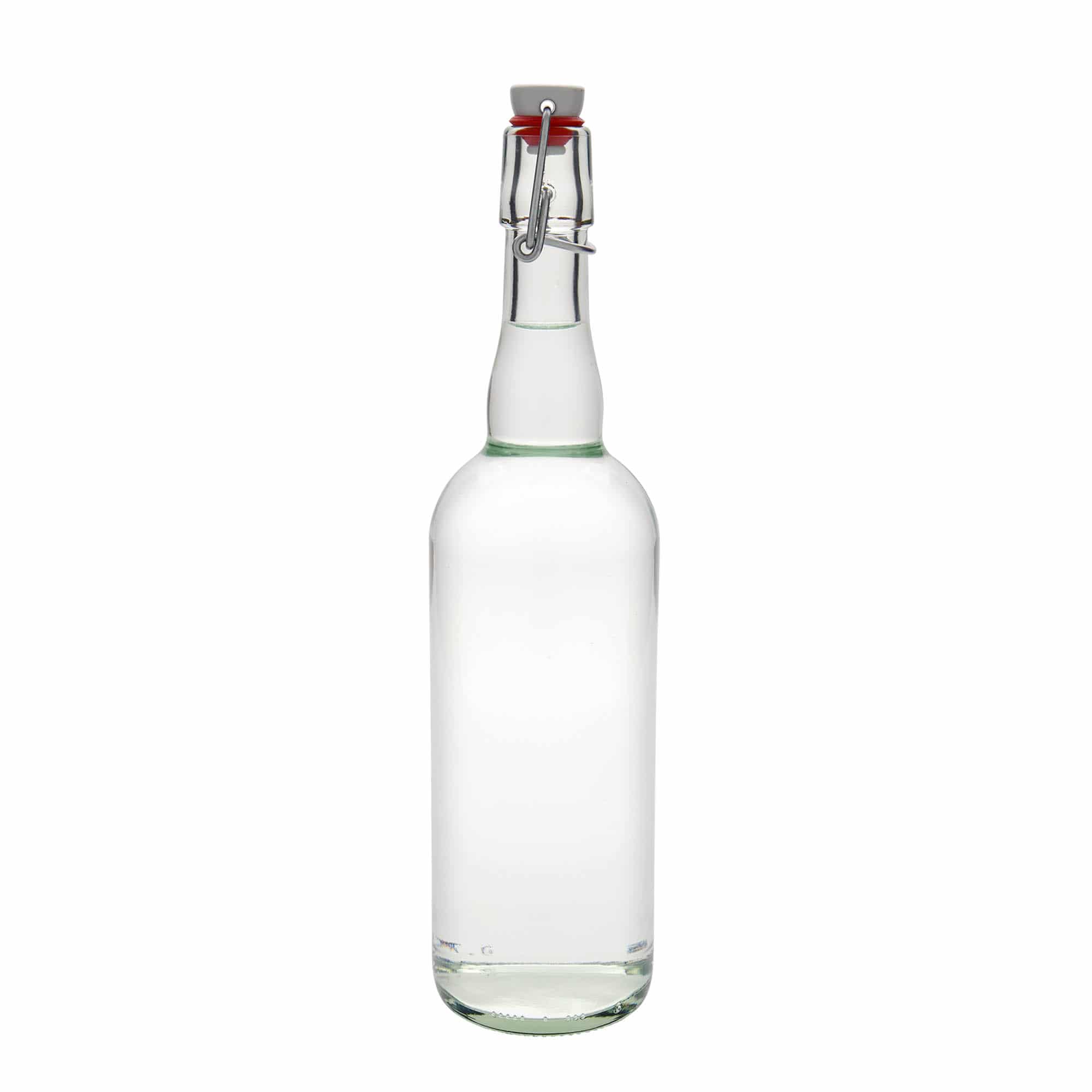 Bouteille de bière Belgique 750 ml, verre, bouchage: bouchon mécanique