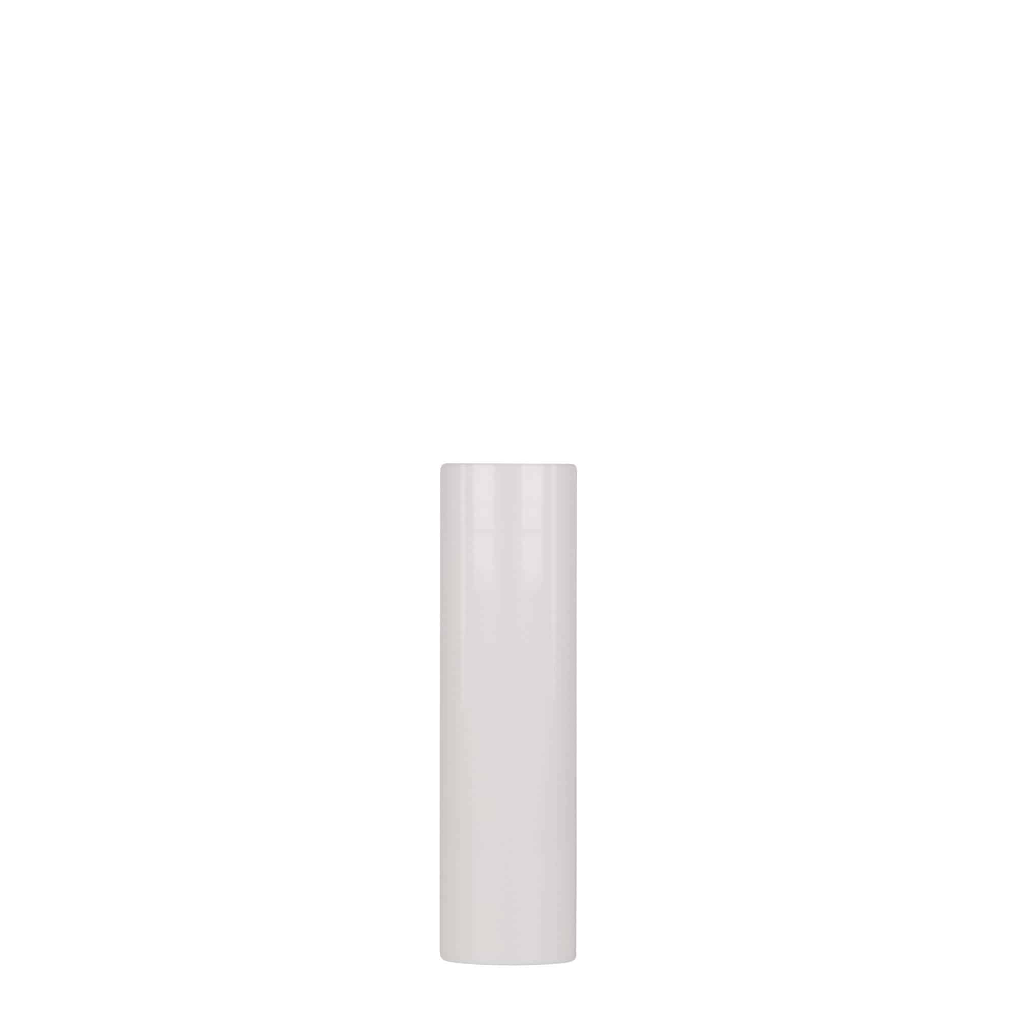 Distributeur airless 15 ml « Nano », plastique PP, blanc