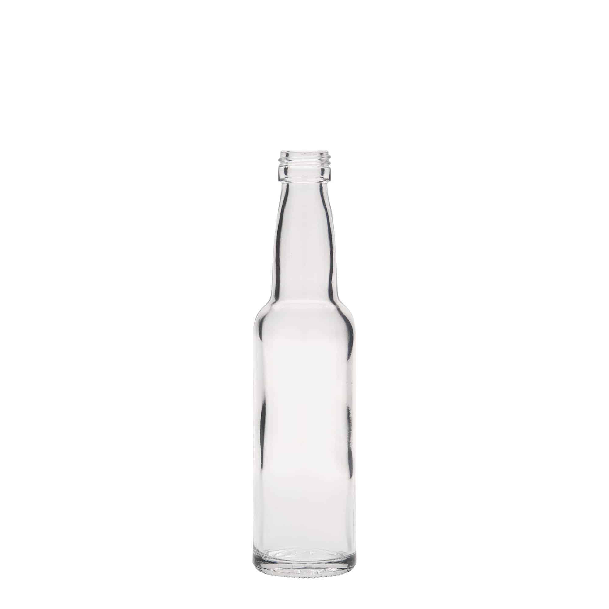 Flacon en verre 100 ml « Proba » II, ouverture : PP 22