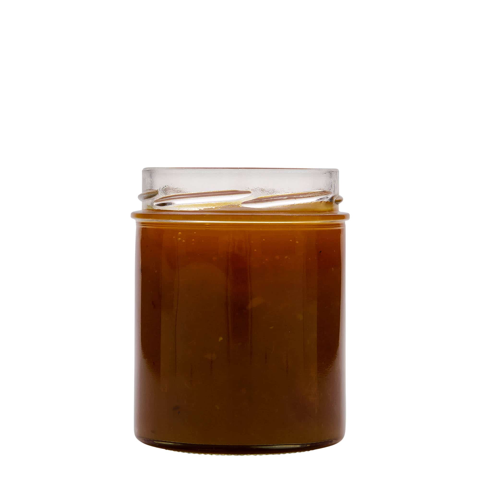 Verre rond 460 ml 'Monza', ouverture : Deep-Twist-Off (DTO 82)