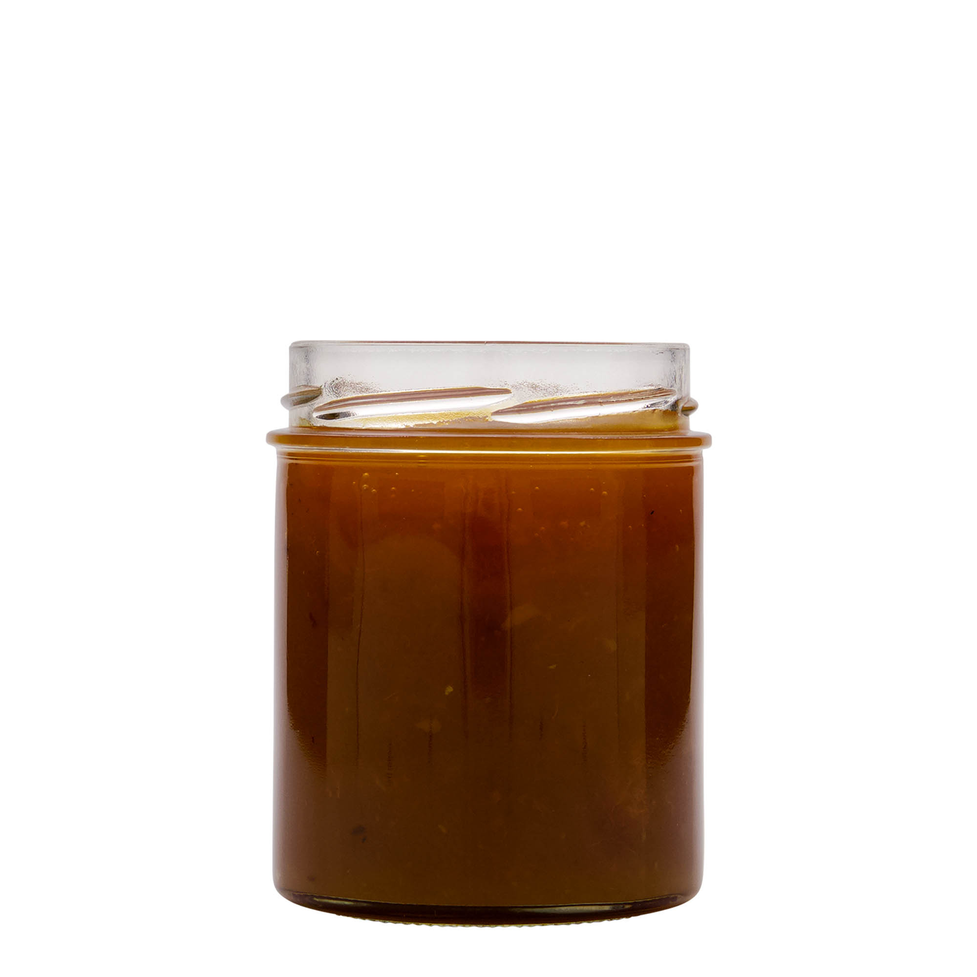 Verre rond 460 ml 'Monza', ouverture : Deep-Twist-Off (DTO 82)