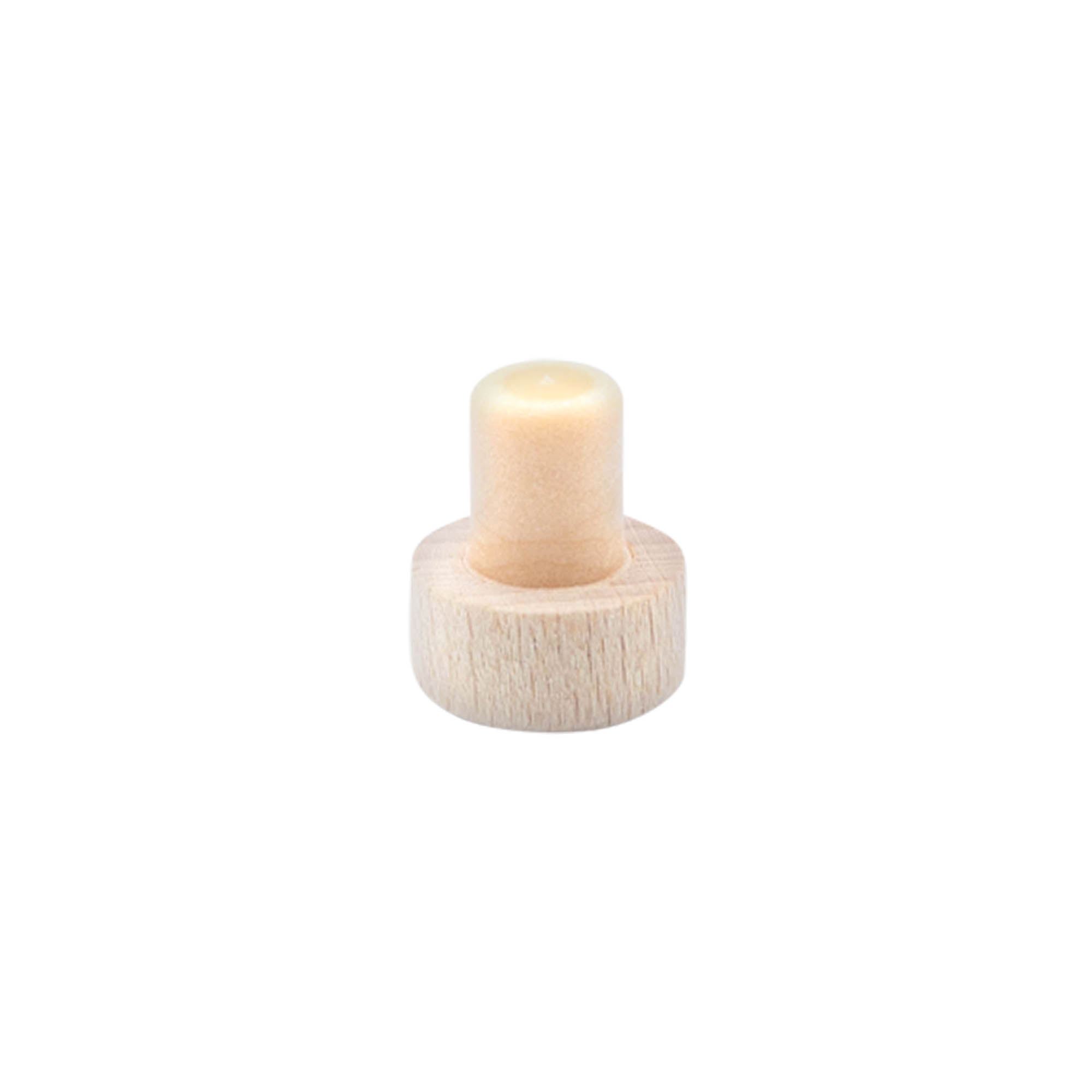 Bouchons à prise 11 mm, bois/plastique, pour embouchure : liège Bouchons à prise 11 mm, bois/plastique, pour embouchure : liège