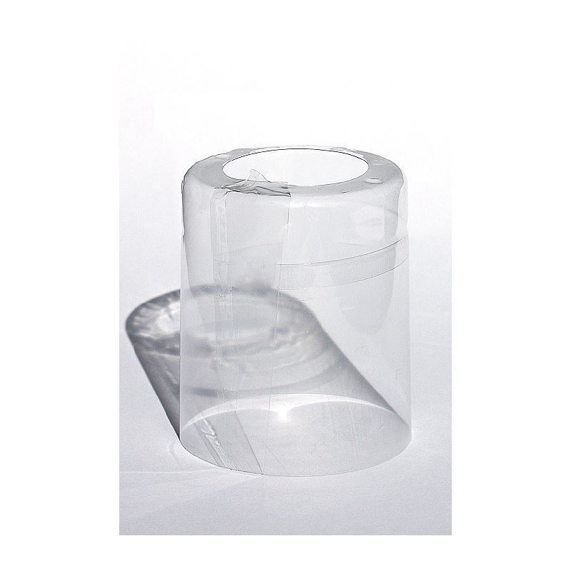 Capsule thermo-rétractable 41,5x42, plastique PVC