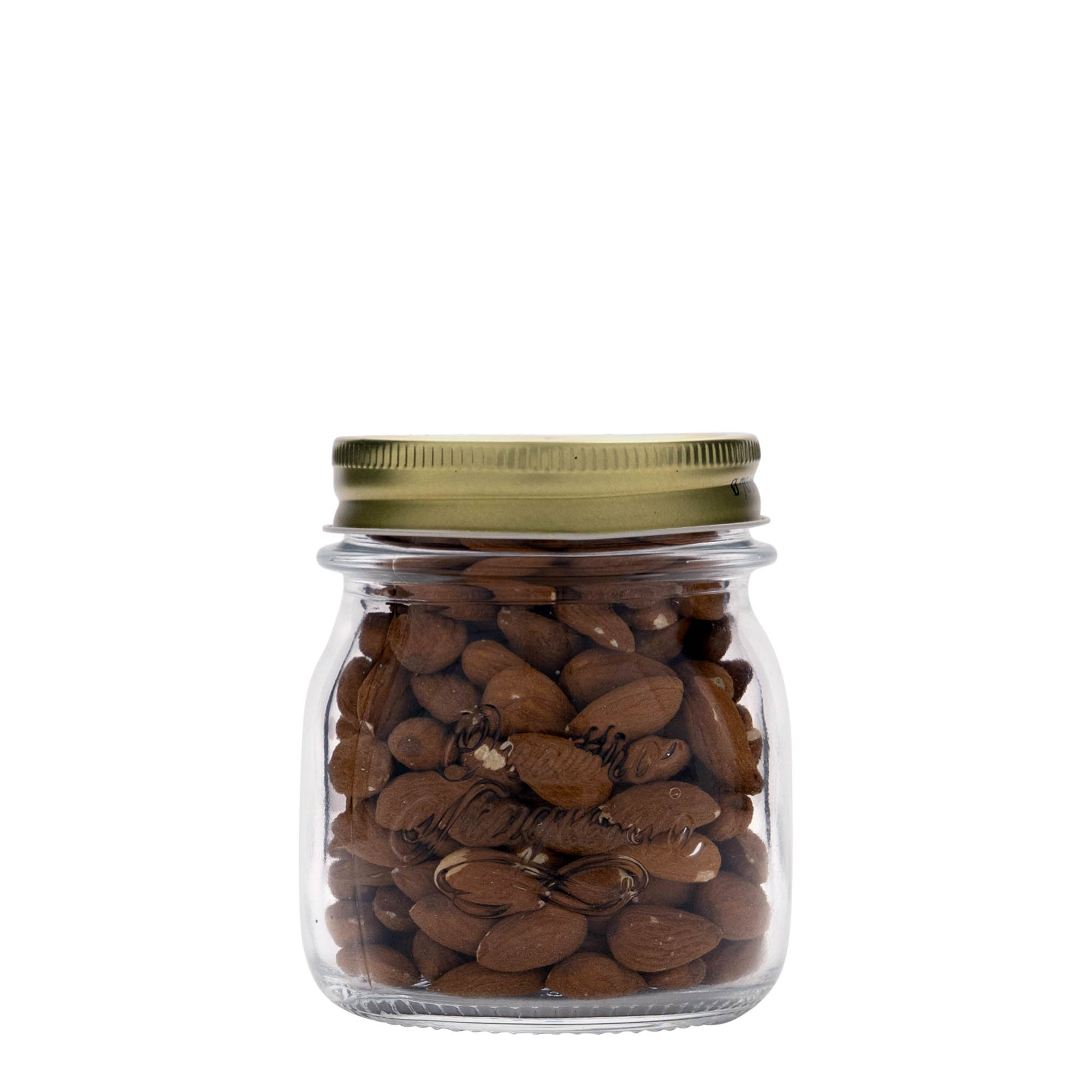 Verre 250 ml 'Quattro Stagioni', ouverture : bouchon à vis