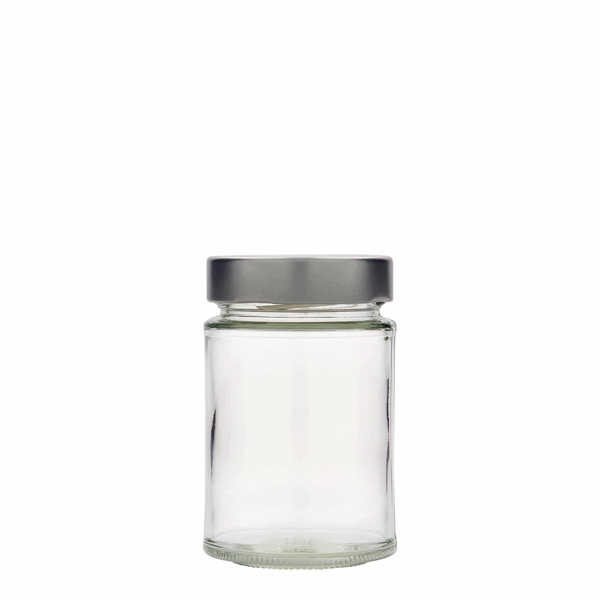 204 ml verre rond « Summertime », ouverture : Deep-Twist-Off (DTO 58)