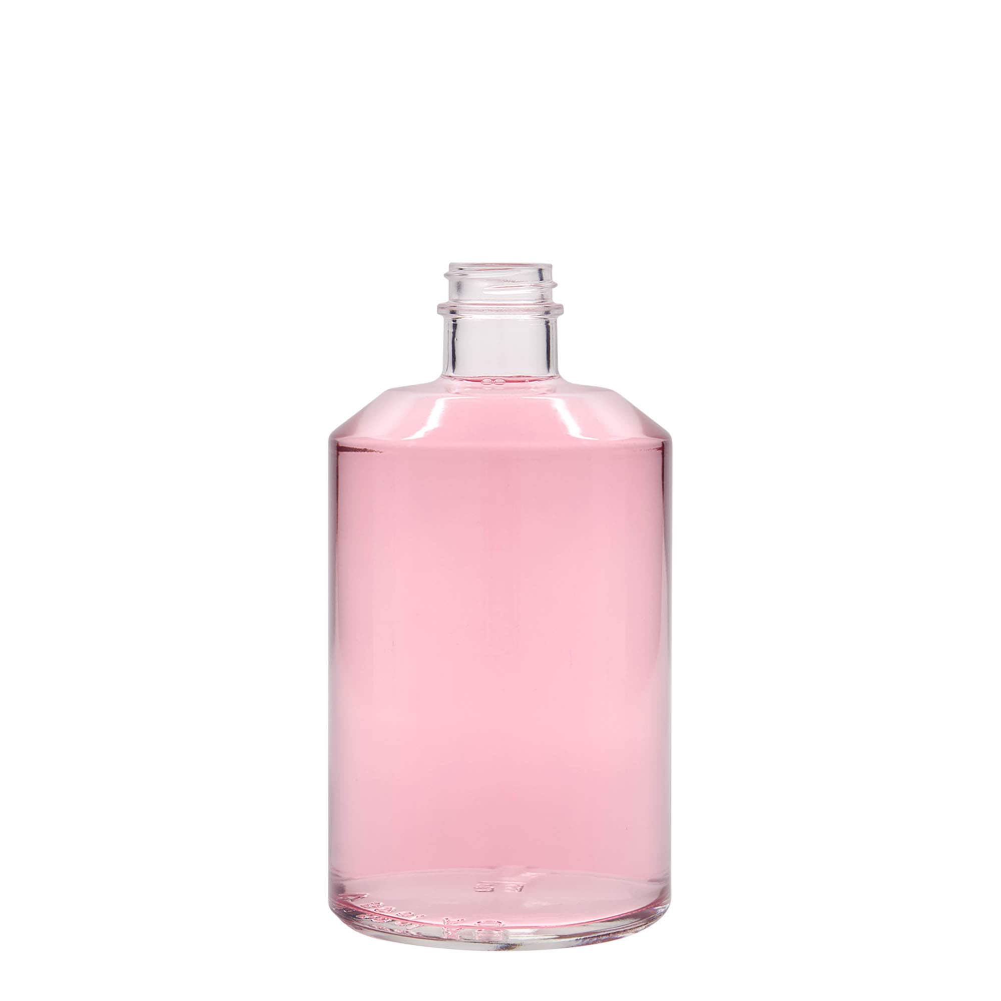 Bouteille en verre 500 ml 'Hella', ouverture : GPI 28