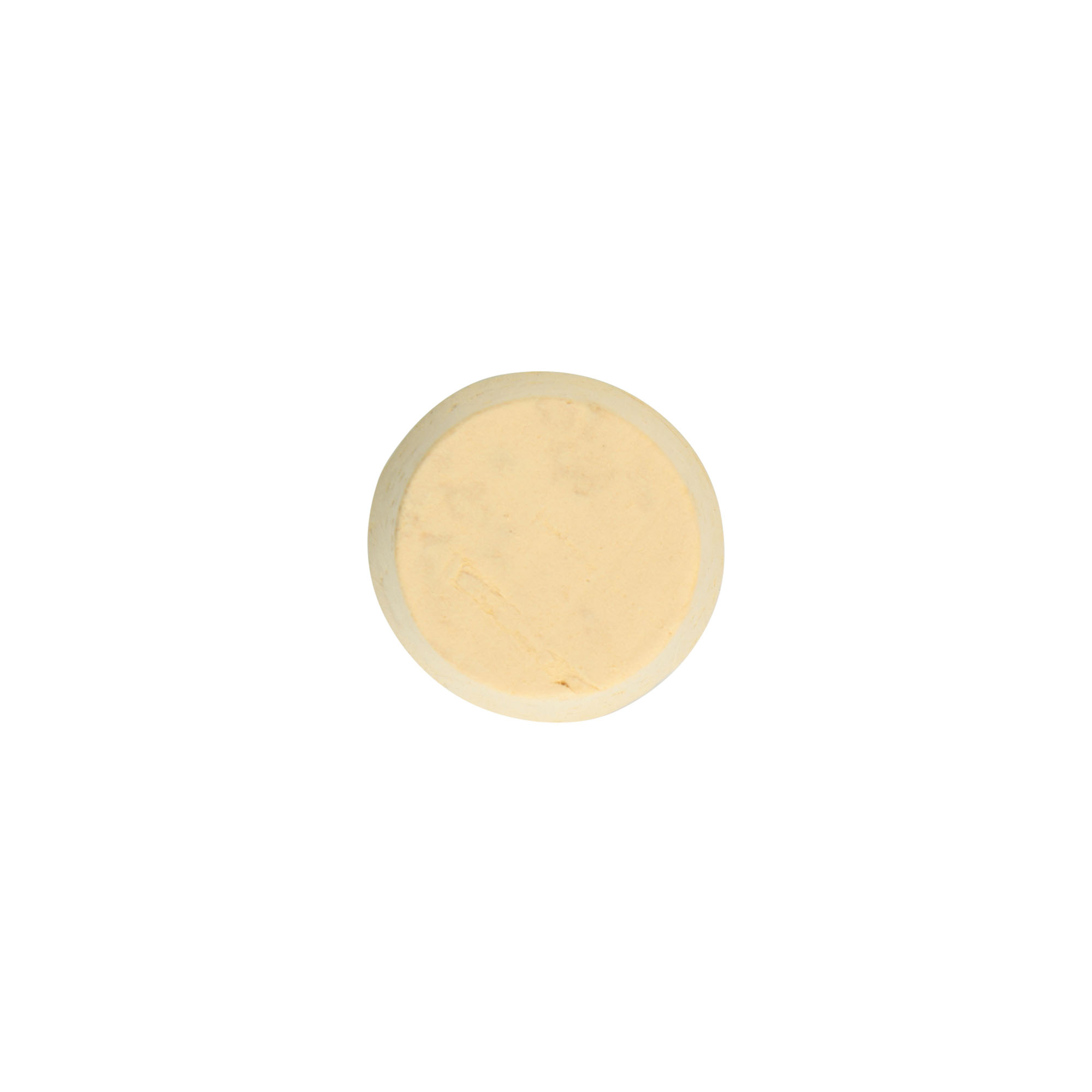 Bouchon pointu 24-28 x 27, liège naturel, blanchi, pour embouchure : liège