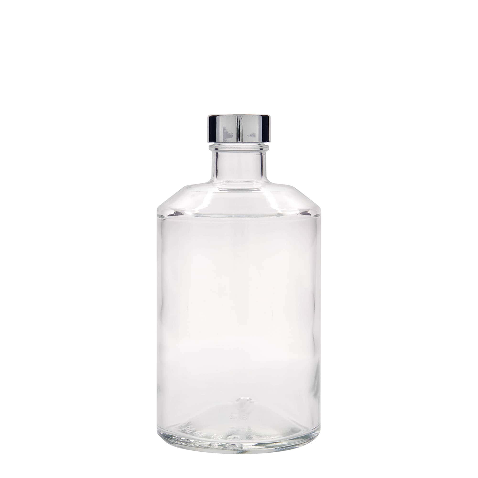 Bouteille en verre 500 ml 'Hella', ouverture : GPI 28