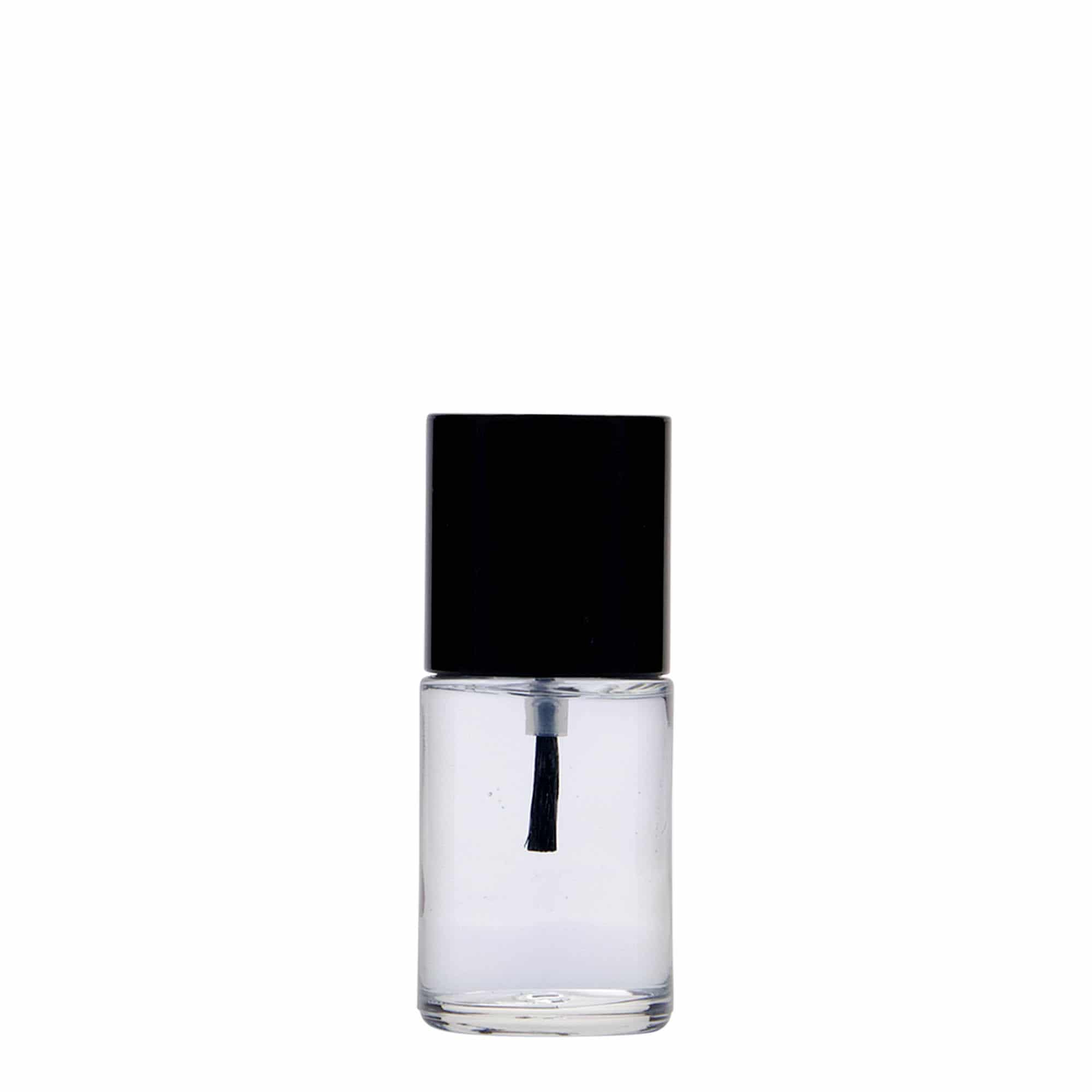 Flacon de vernis à ongles 16 ml « London » avec pinceau, en verre