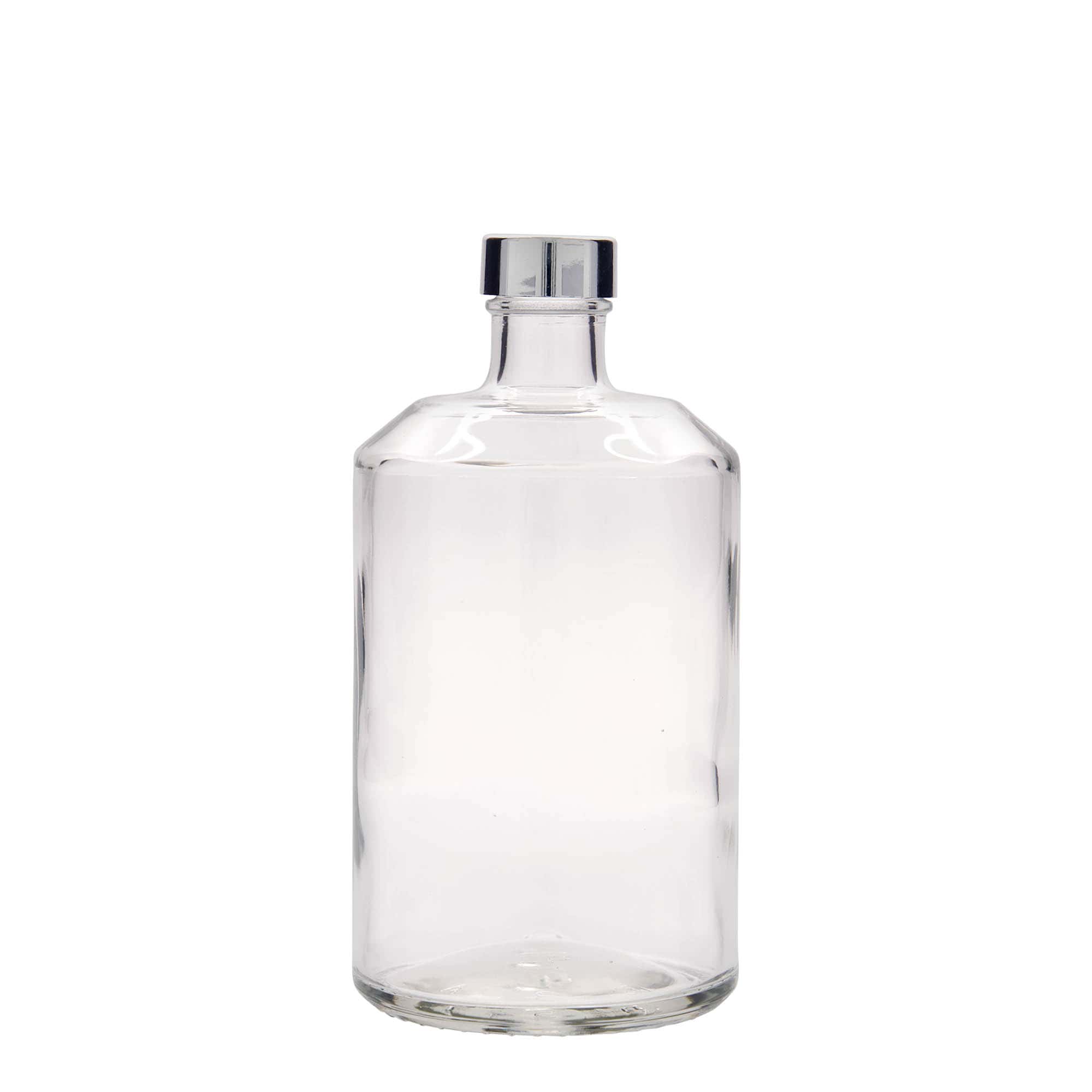 Bouteille en verre 700 ml « Hella », ouverture : GPI 28