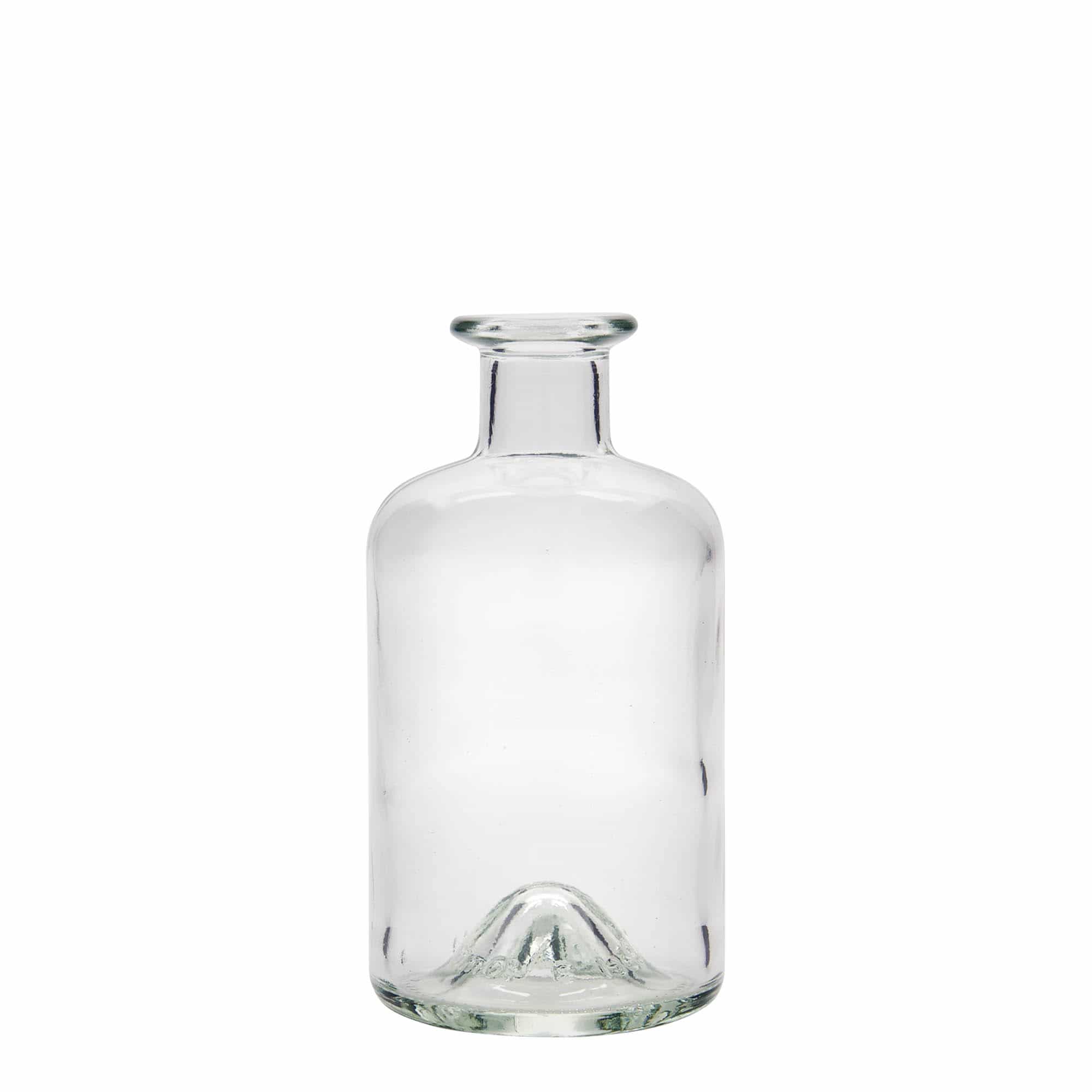 Bouteille en verre apothicaire 350 ml, bouchage: bouchon Bouteille en verre apothicaire 350 ml, bouchage: bouchon