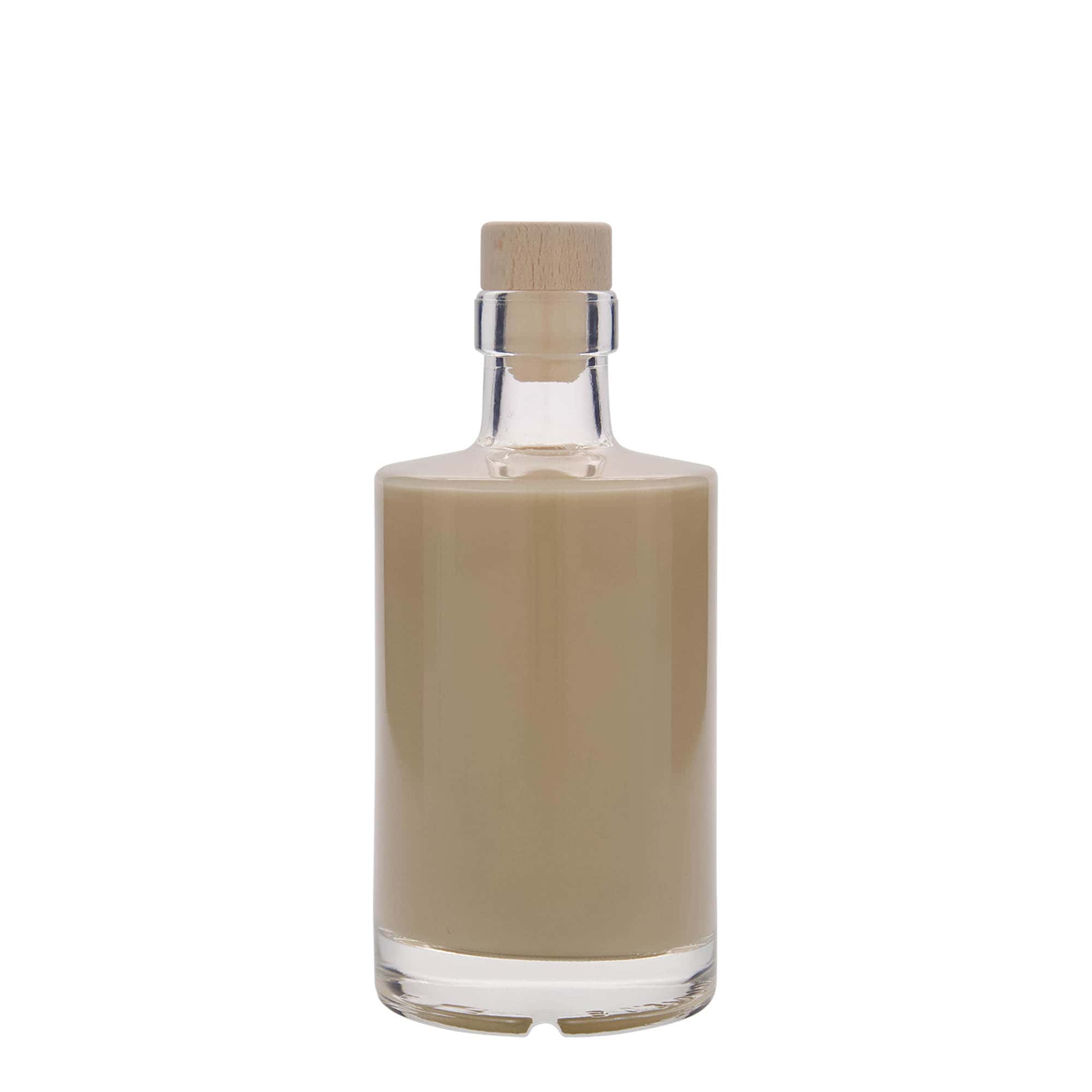 Bouteille en verre 350 ml 'Aventura', ouverture : bouchon en liège