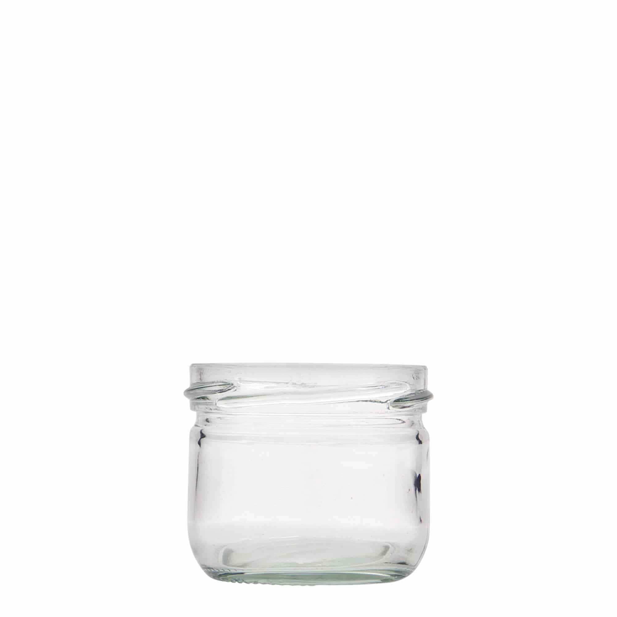Verrine 120 ml, bouchage: Twist-Off (TO 66)