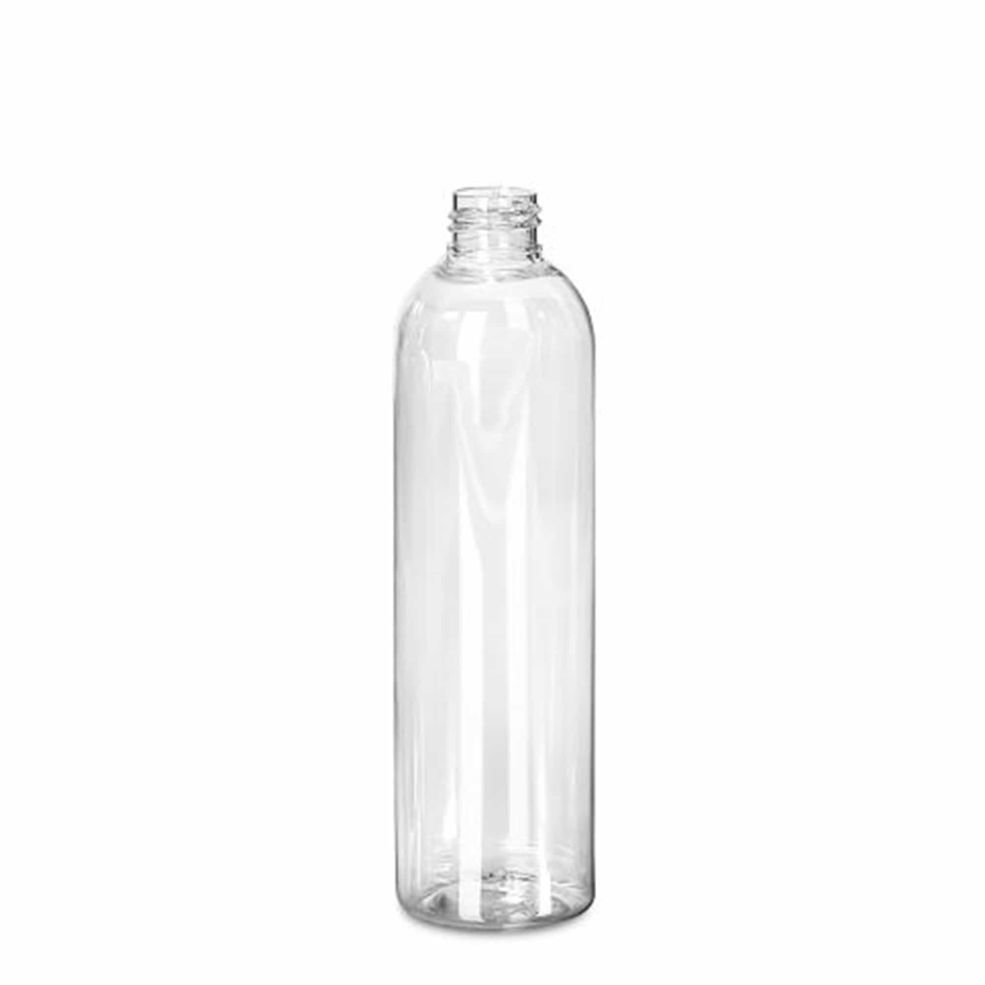 Bouteille PET 300 ml « Pegasus », plastique, ouverture : 24/410