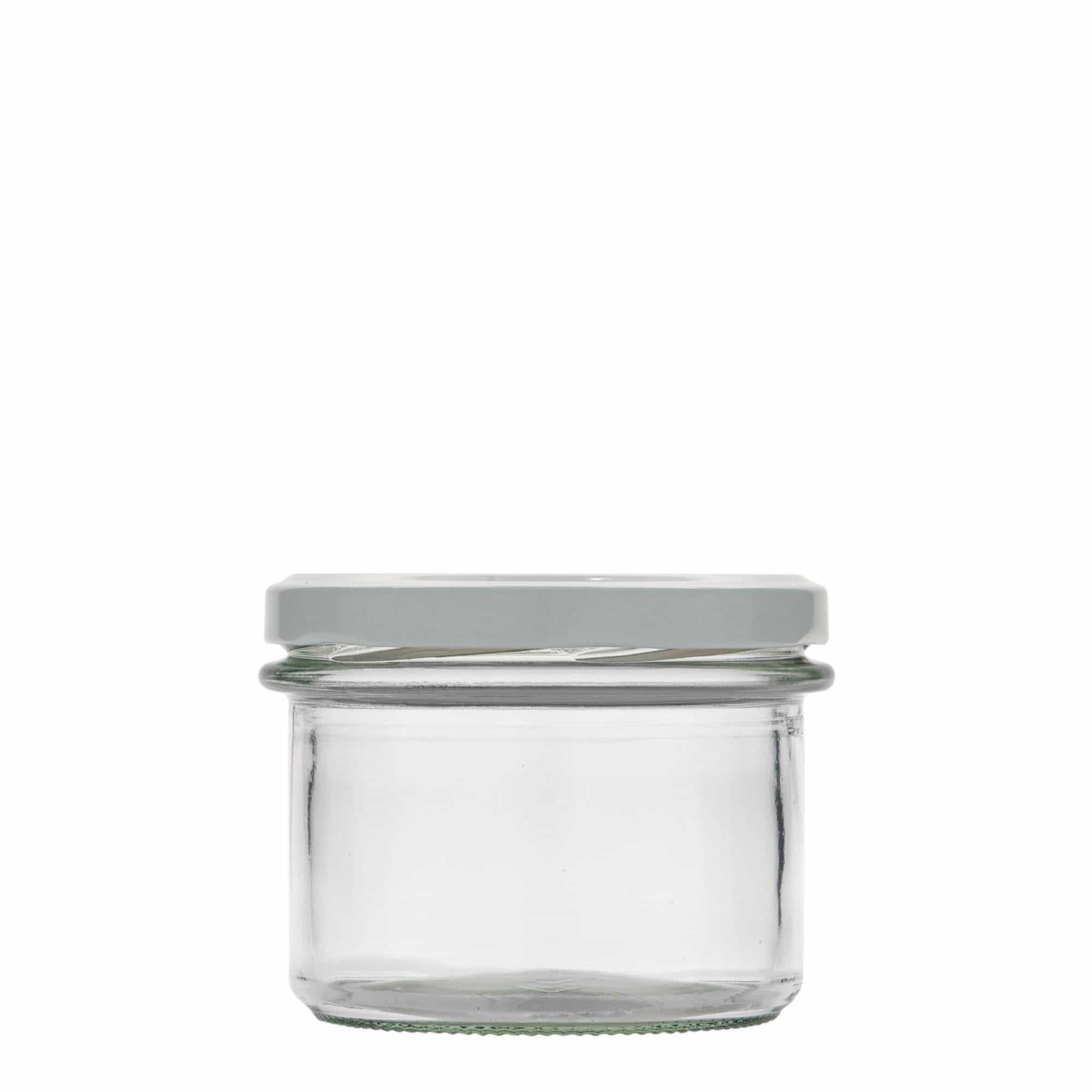 Verrine 235 ml, bouchage: Twist-Off (TO 82)
