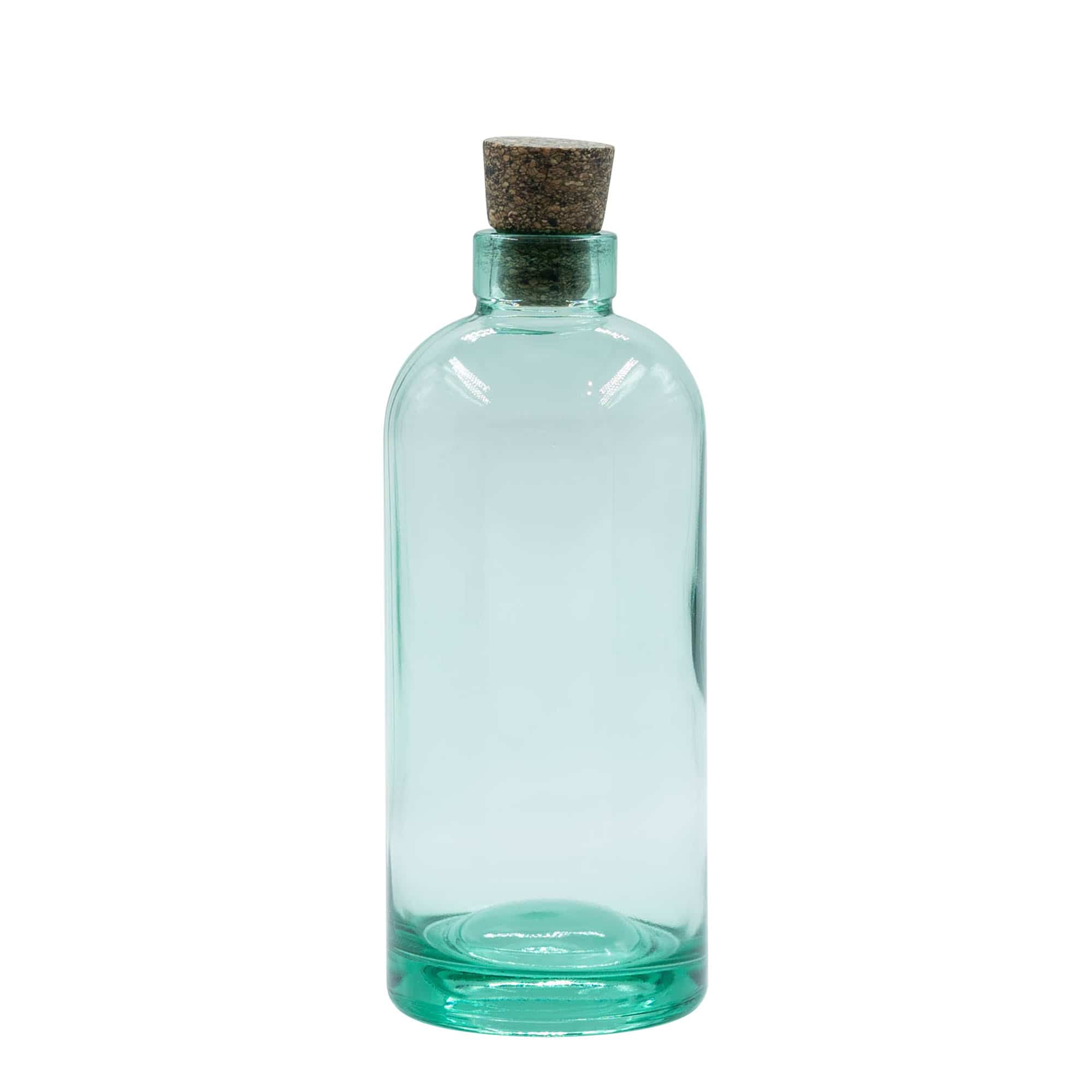 Bouteille en verre 500 ml 'Farm', bouchage: bouchon