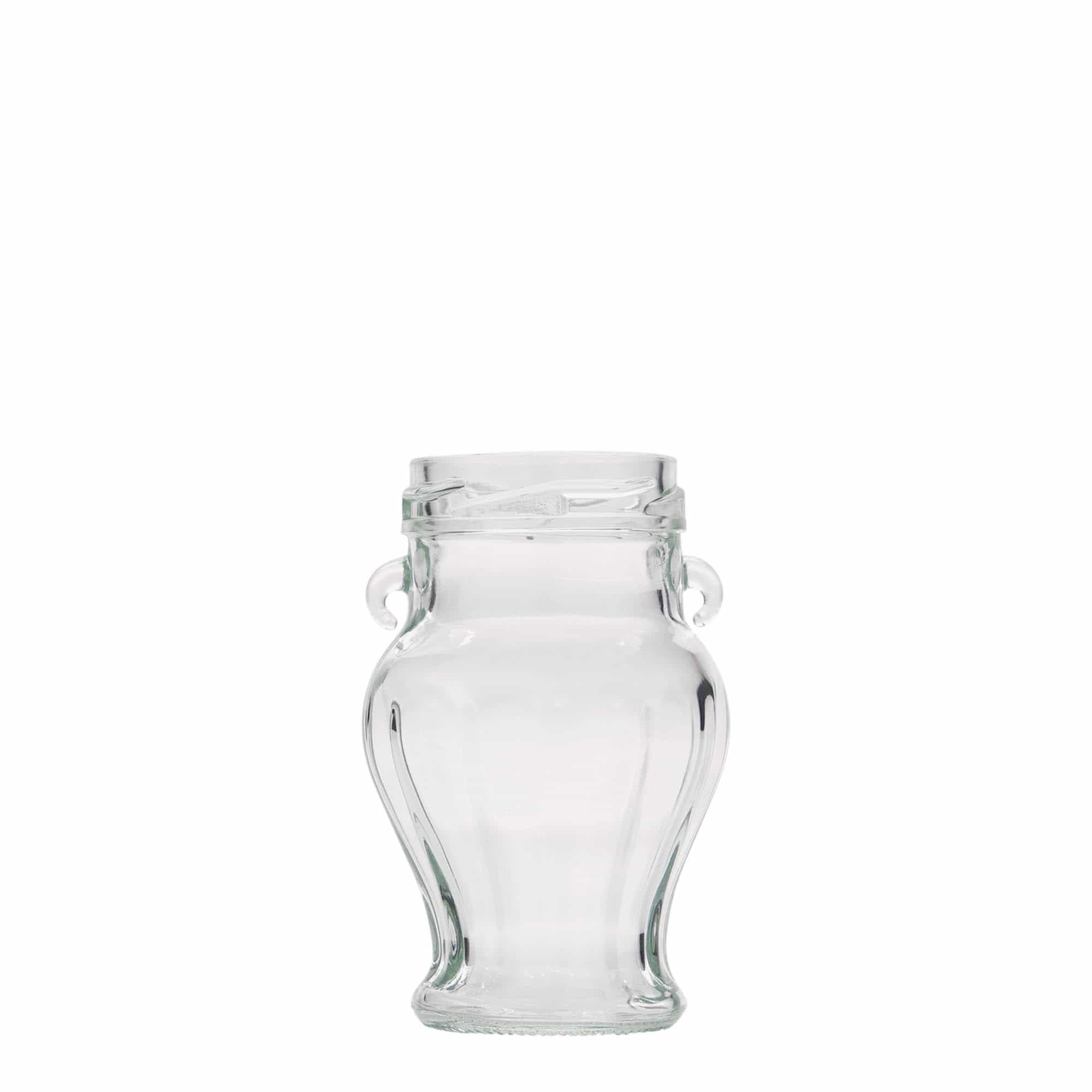 106 ml pot à bijoux « Beauty », ouverture : Twist-Off (TO 48)