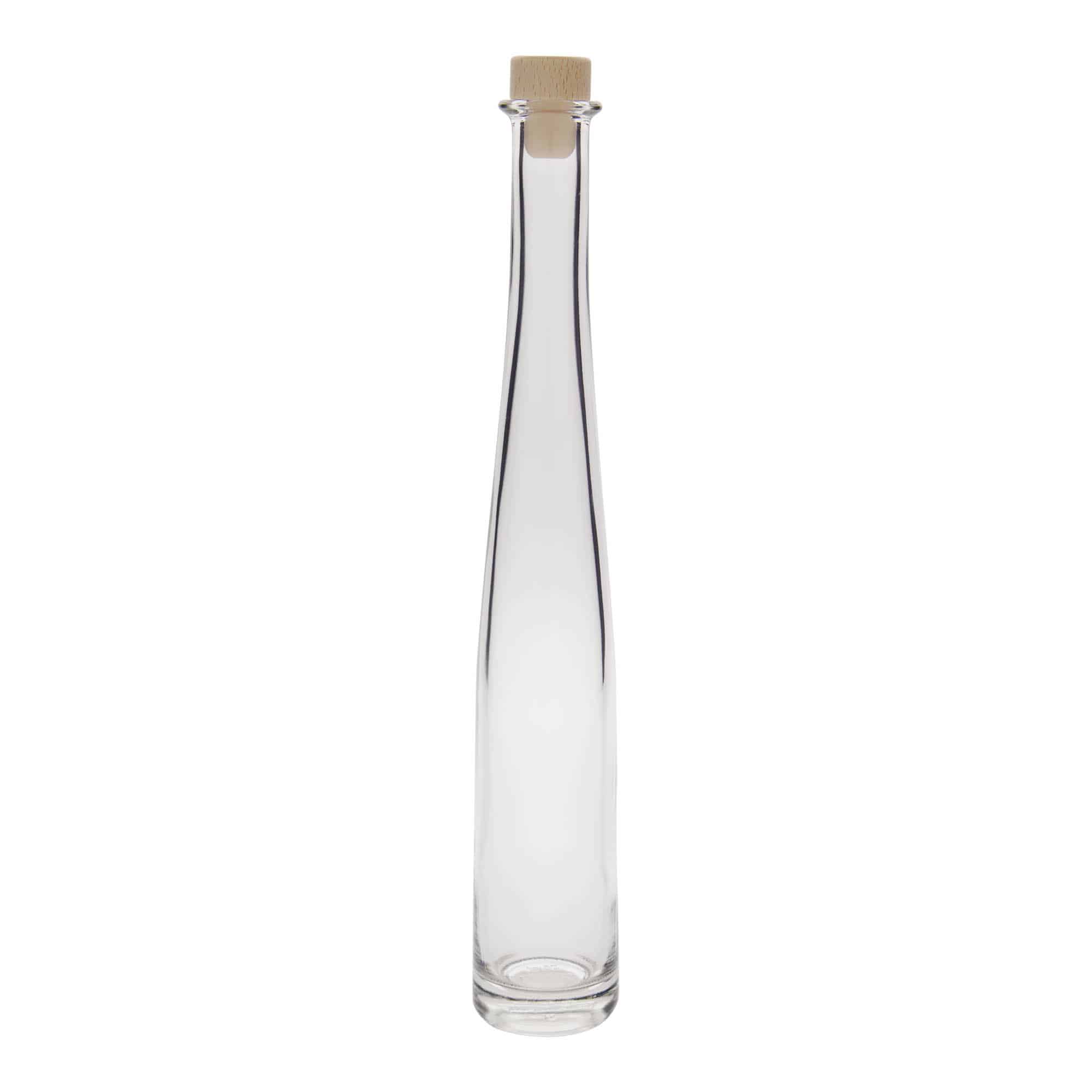 Bouteille en verre 350 ml 'Renana Futura', ouverture : bouchon en liège