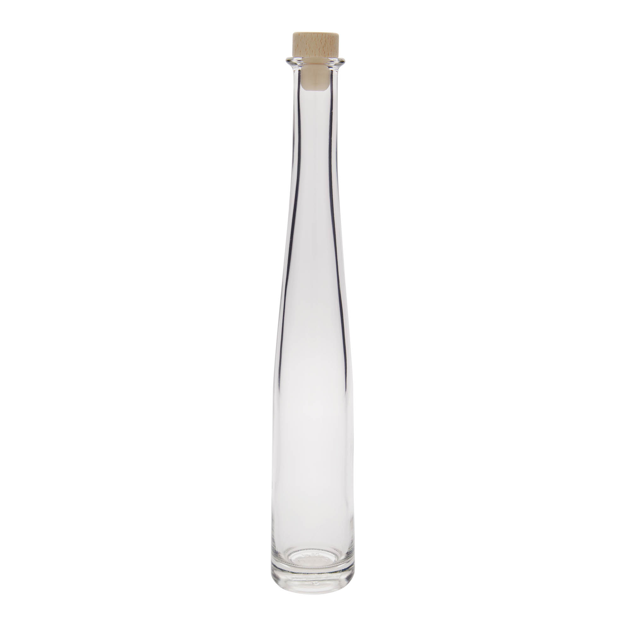 Bouteille en verre 350 ml 'Renana Futura', ouverture : bouchon en liège
