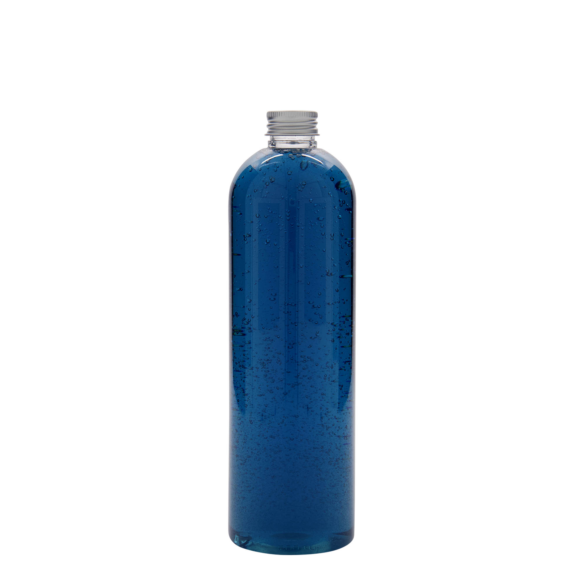 Bouteille PET 500 ml « Pegasus », plastique, ouverture : 24/410 Bouteille PET 500 ml « Pegasus », plastique, ouverture : 24/410