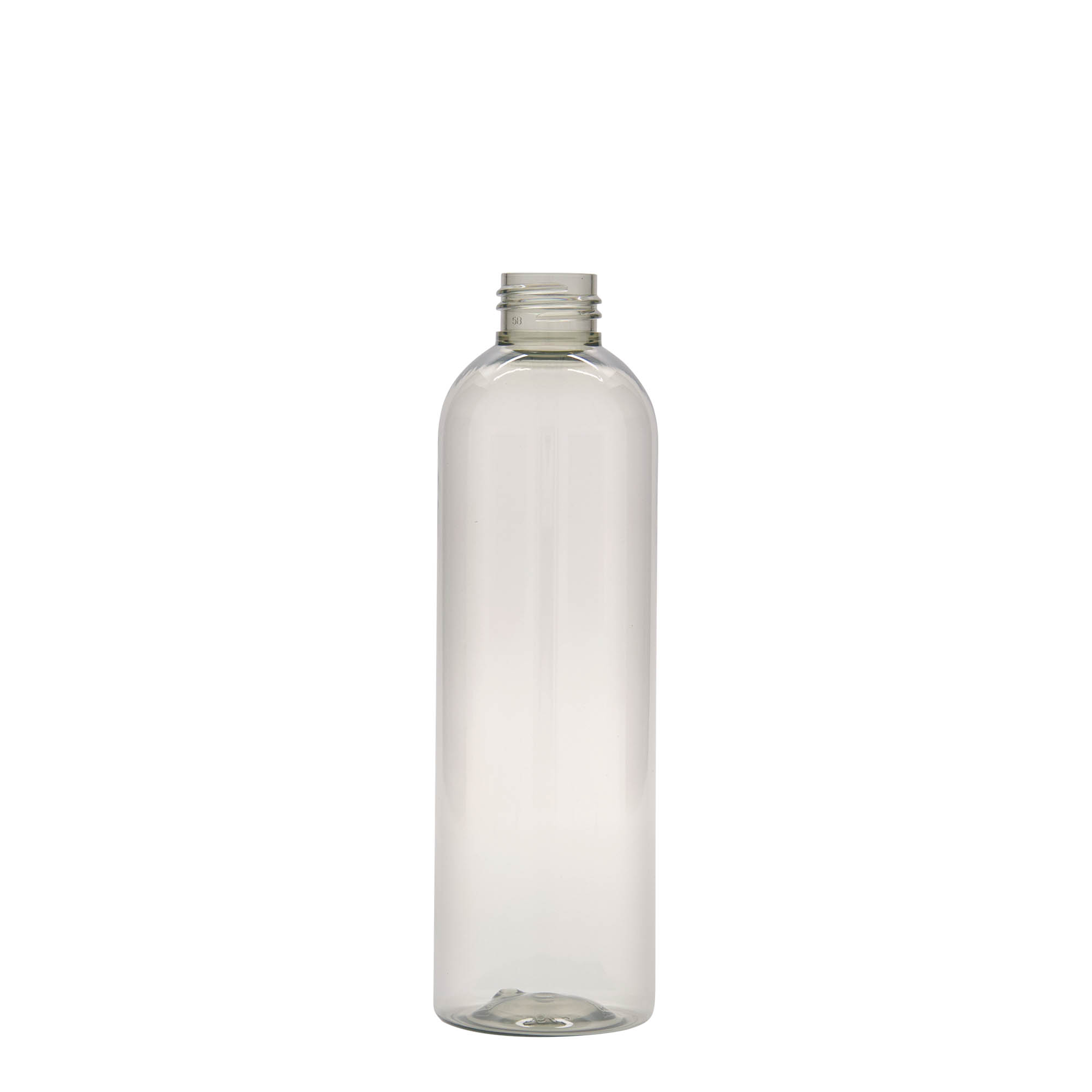 250 ml bouteille en plastique recyclé « Pegasus », PCR, ouverture : 24/410