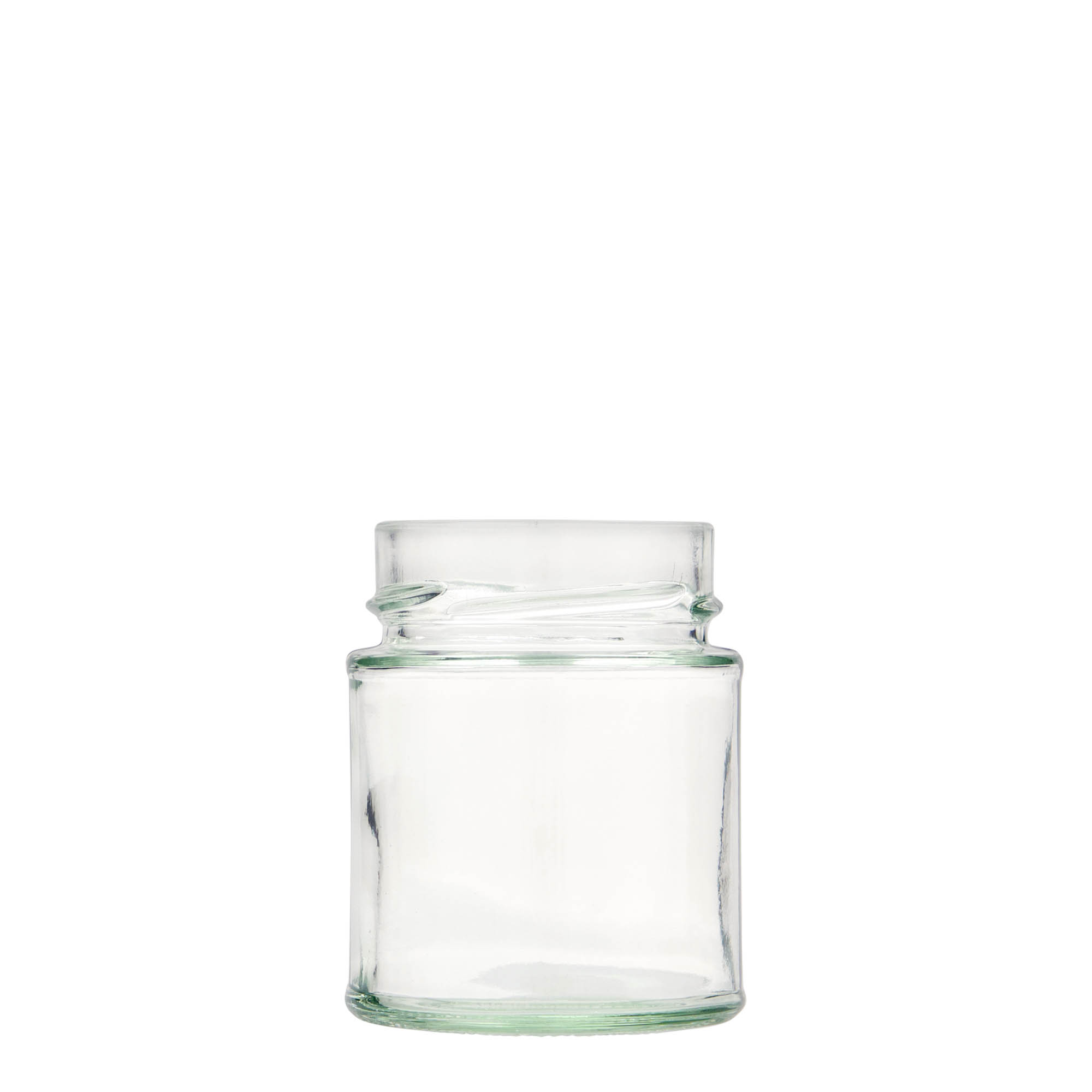 Verre rond 161 ml 'Summertime', ouverture : Deep-Twist-Off (DTO 58) Verre rond 161 ml 'Summertime', ouverture : Deep-Twist-Off (DTO 58)