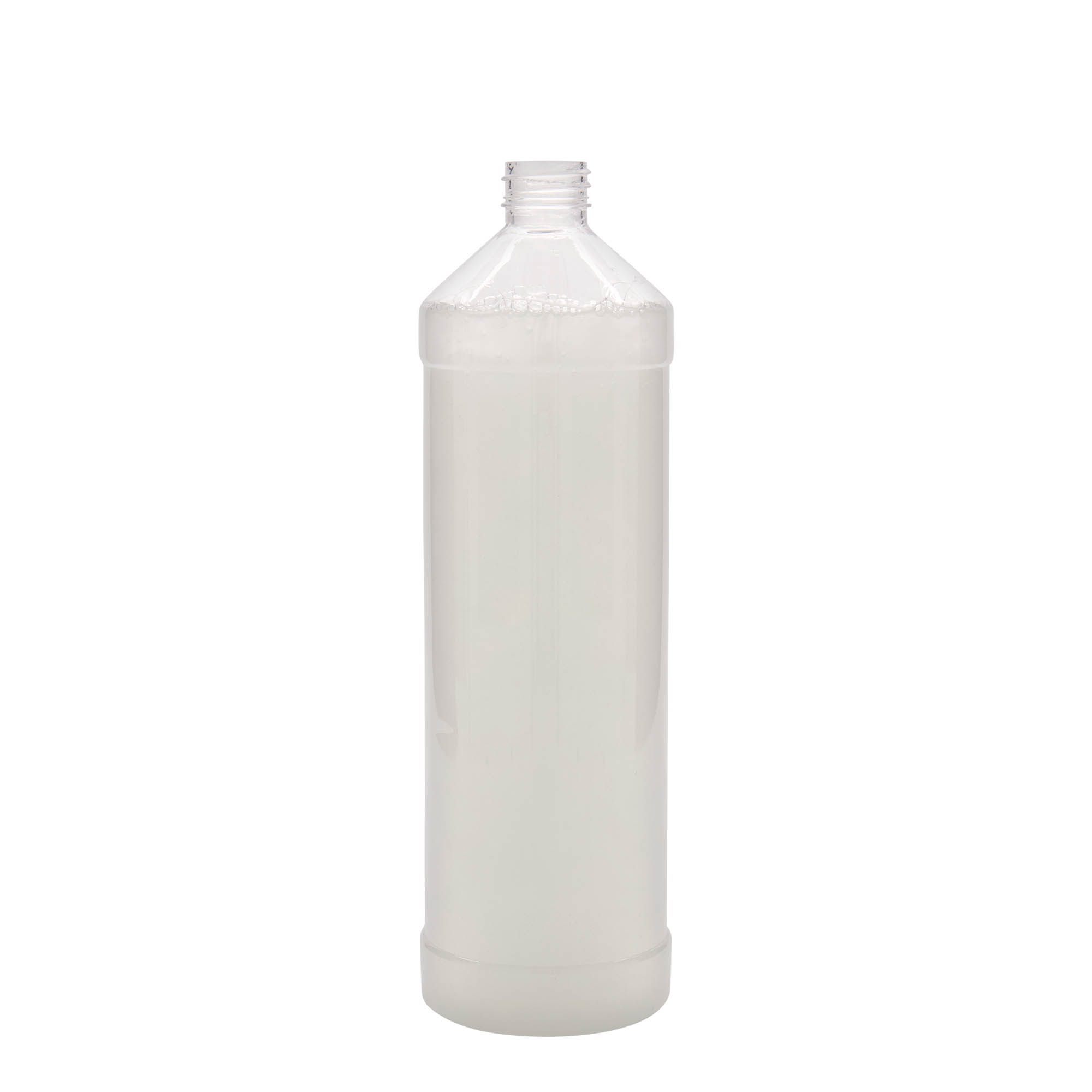 1 000 ml bouteille PET 'Everytime', plastique, goulot : 28/410 1 000 ml bouteille PET 'Everytime', plastique, goulot : 28/410