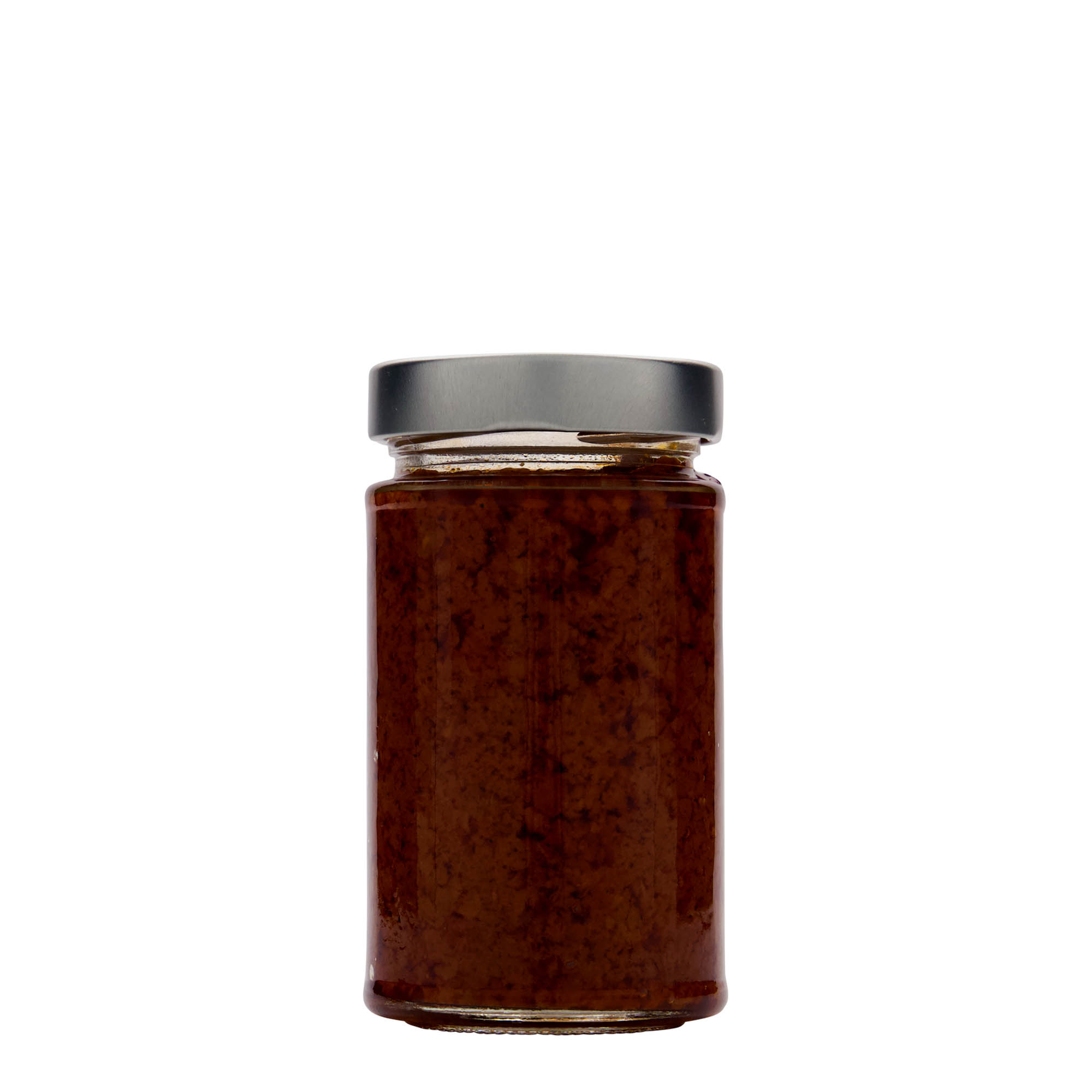 Verre rond 314 ml 'Enjoy', ouverture : Deep-Twist-Off (DTO 63) Verre rond 314 ml 'Enjoy', ouverture : Deep-Twist-Off (DTO 63)