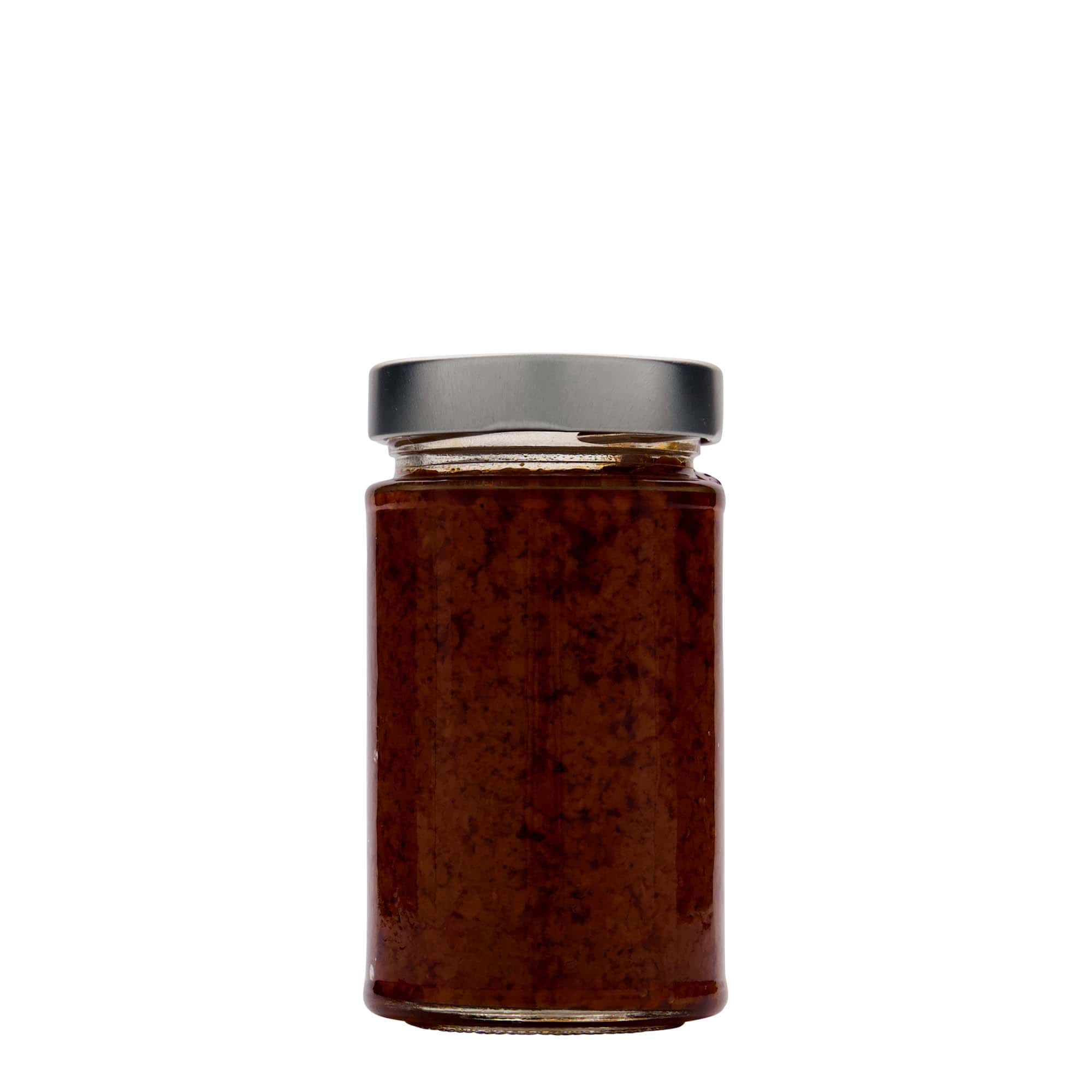 Verre rond 314 ml « Enjoy », ouverture : Deep-Twist-Off (DTO 63)