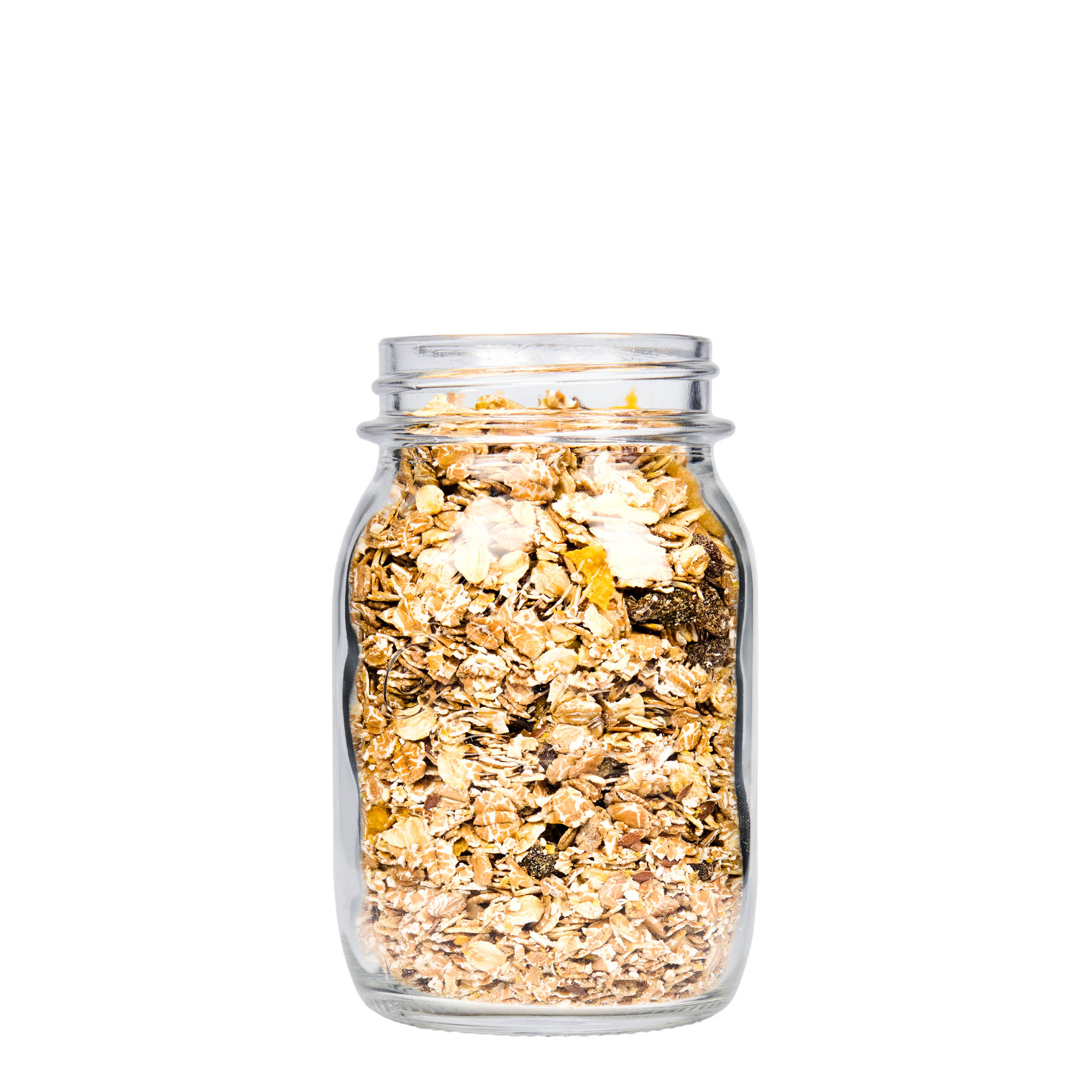 Verre 500 ml 'Quattro Stagioni', ouverture : bouchon à vis