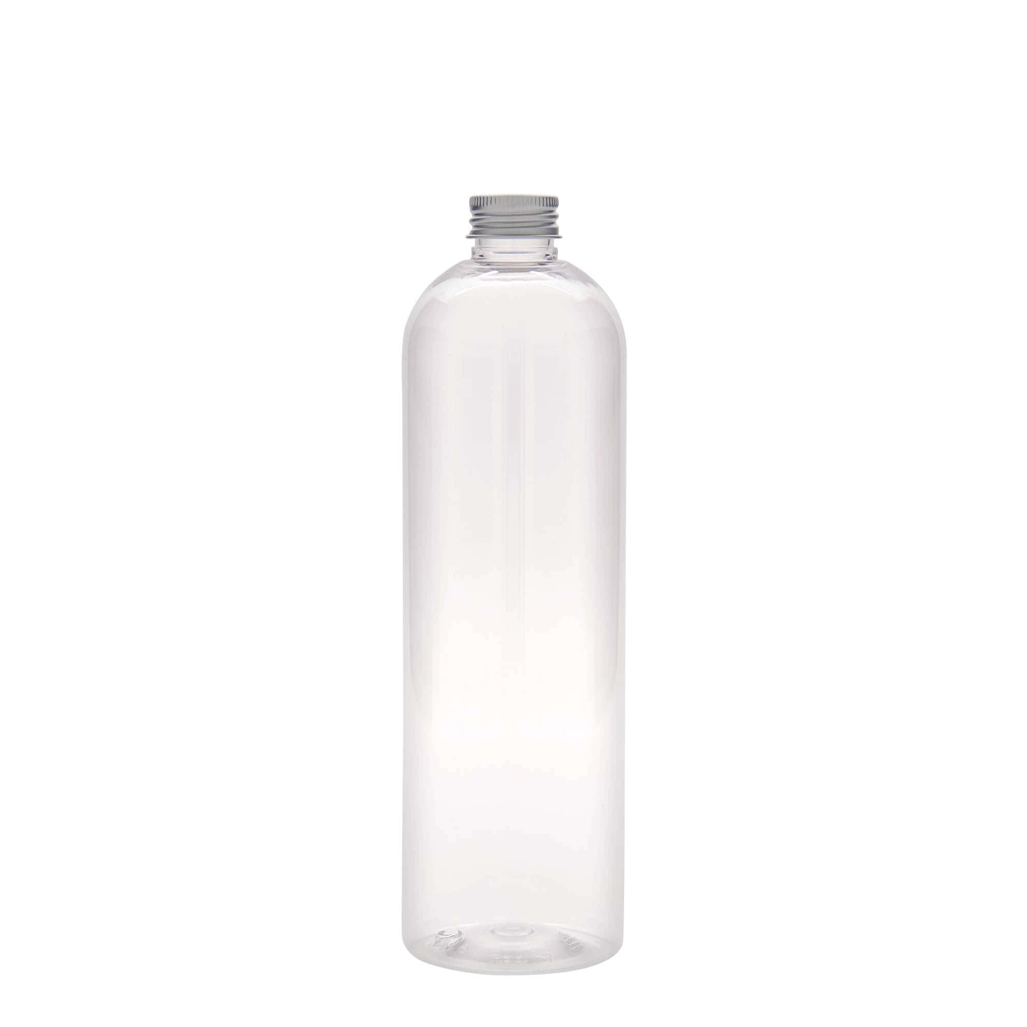 Bouteille PET 500 ml « Pegasus », plastique, ouverture : 24/410