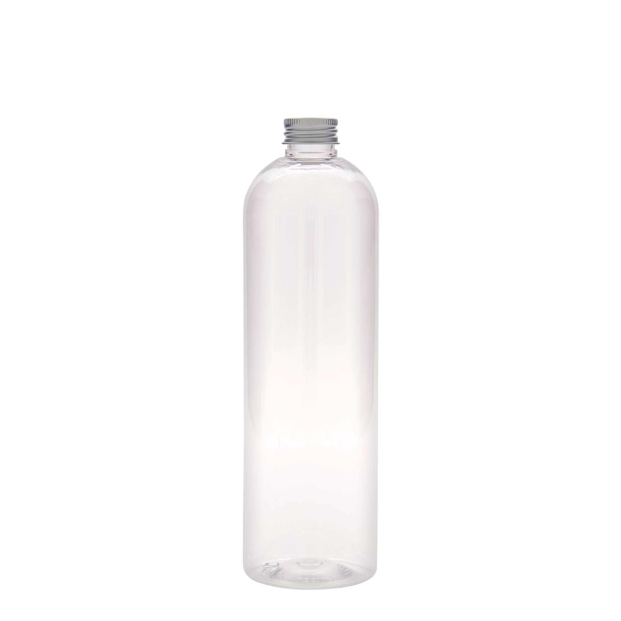 Bouteille PET 500 ml « Pegasus », plastique, ouverture : 24/410 Bouteille PET 500 ml « Pegasus », plastique, ouverture : 24/410