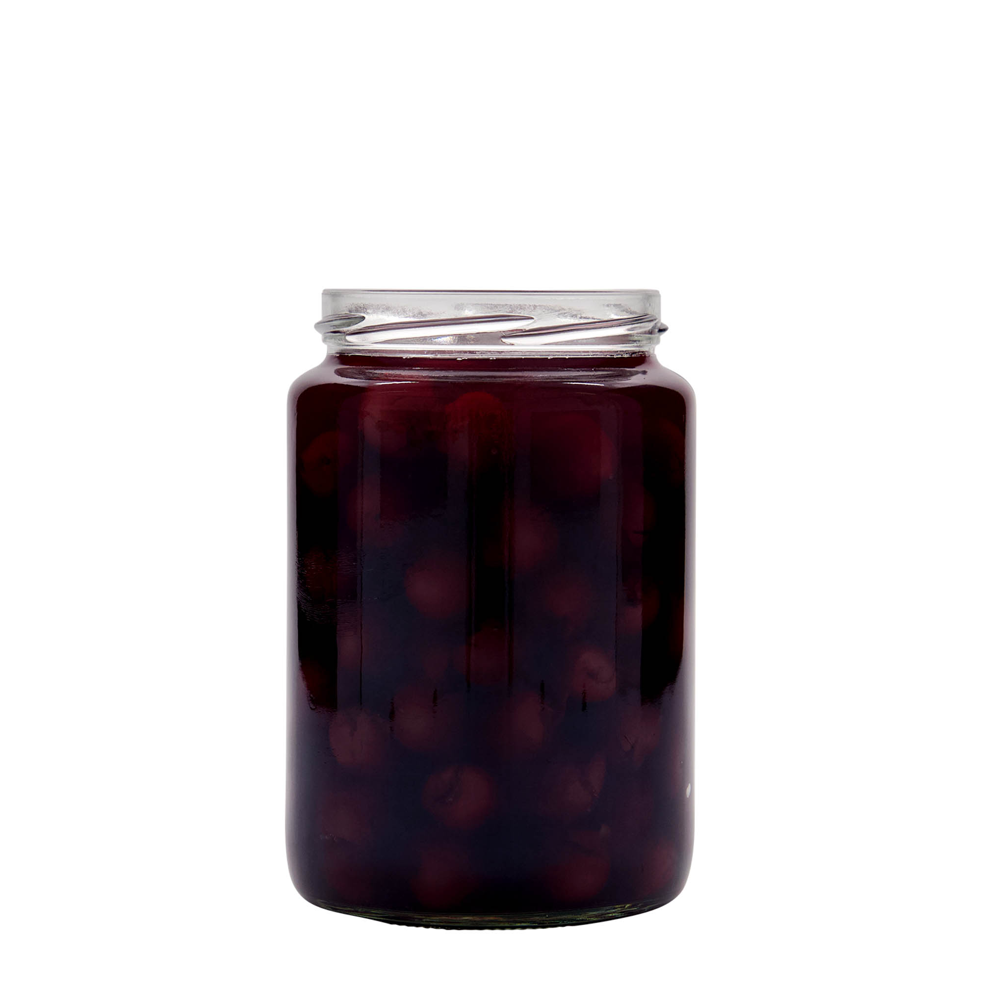 770 ml bocal en conserve, ouverture : Twist-Off (TO 82)