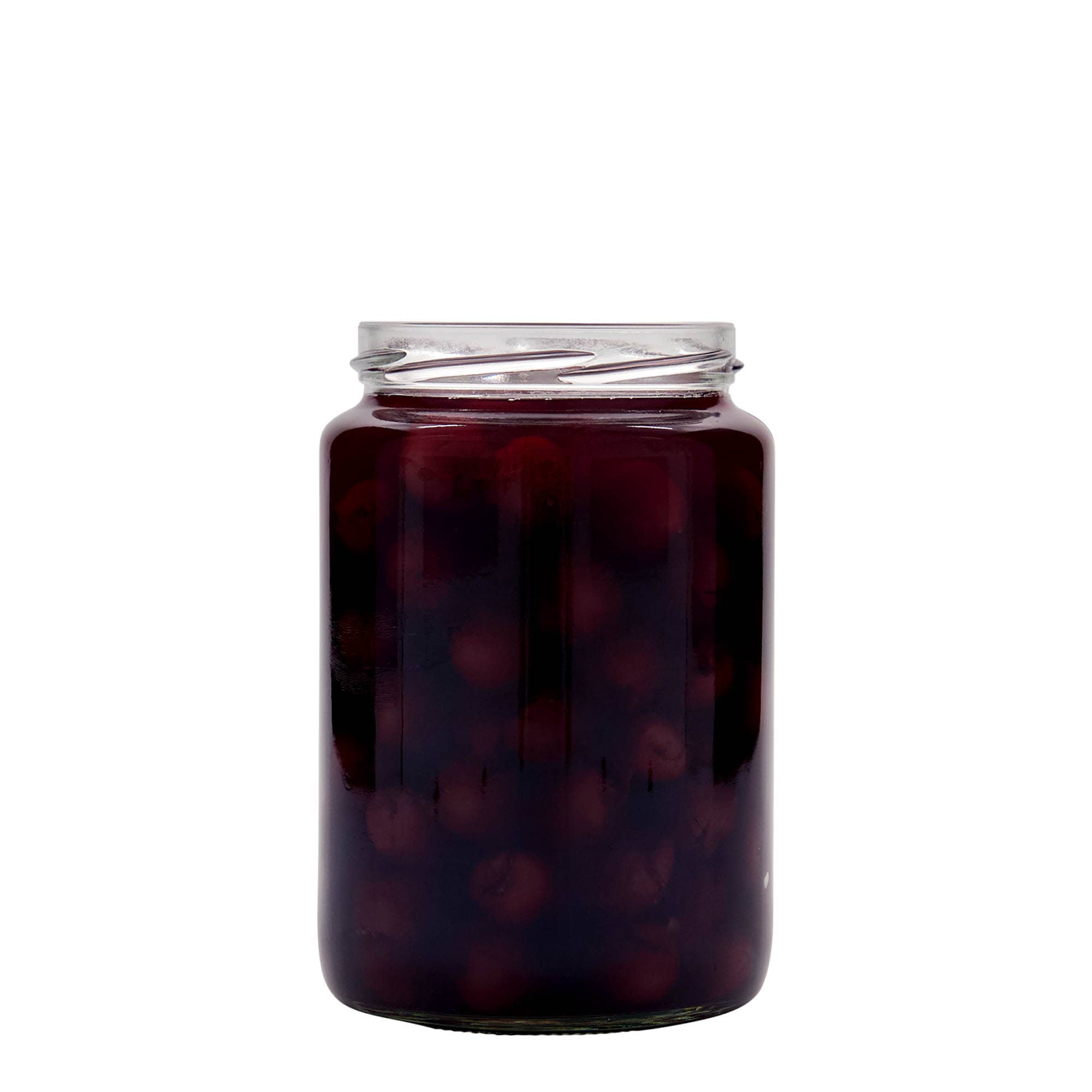 770 ml bocal en conserve, ouverture : Twist-Off (TO 82)