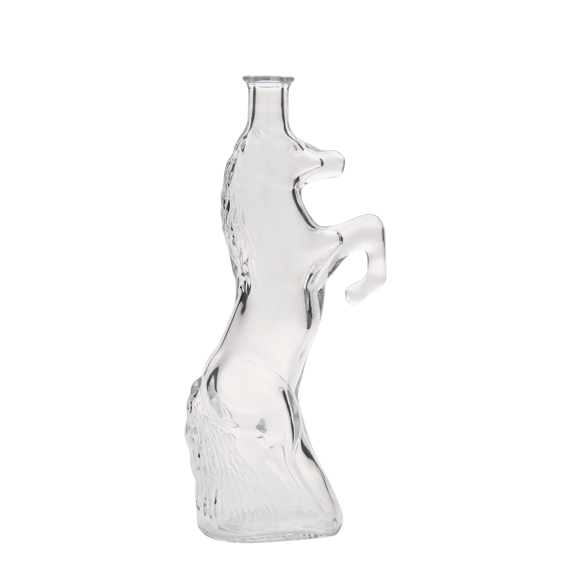 Bouteille en verre 350 ml « Wild Horse », ouverture : bouchon en liège