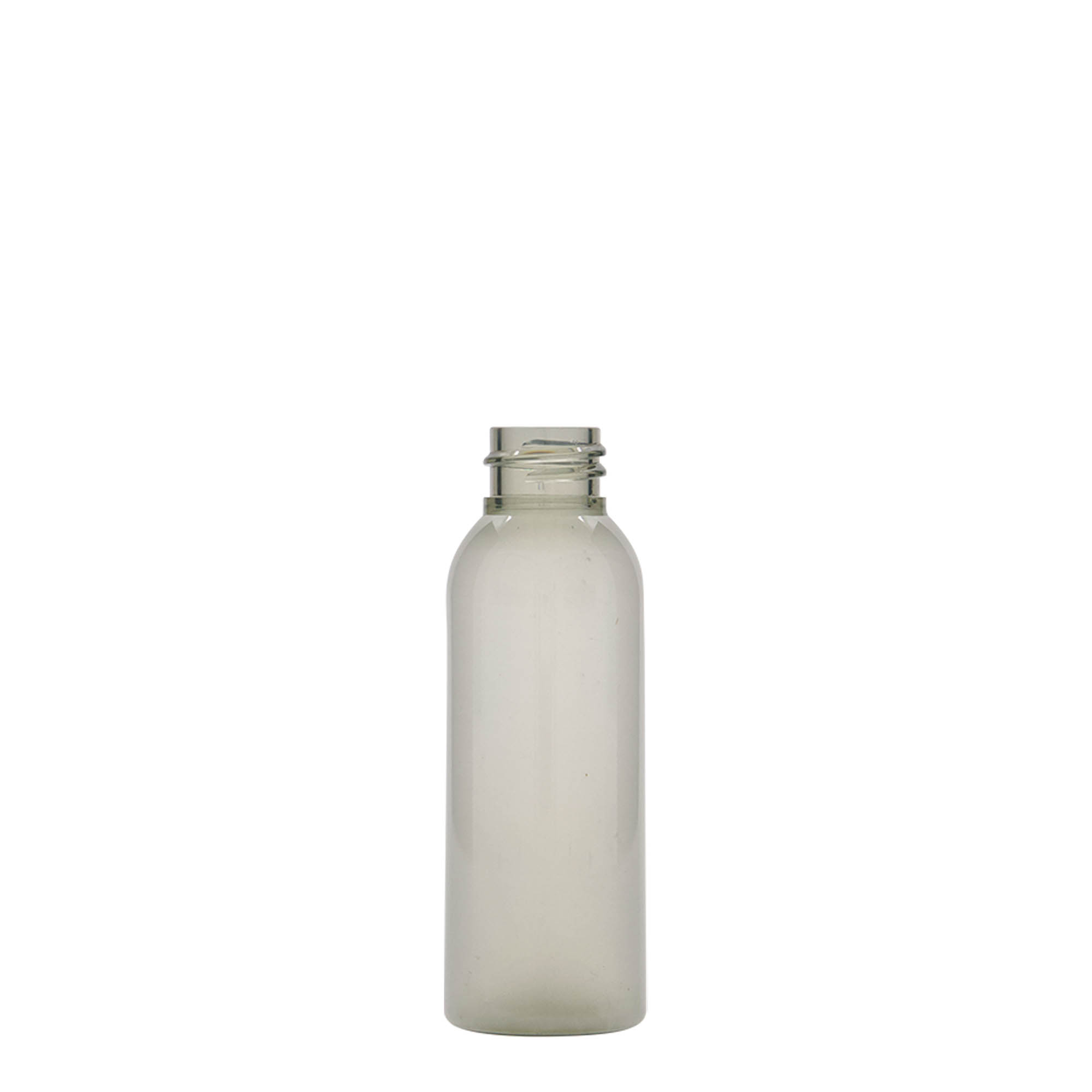 50 ml bouteille en plastique recyclé « Pegasus », PCR, ouverture : 20/410